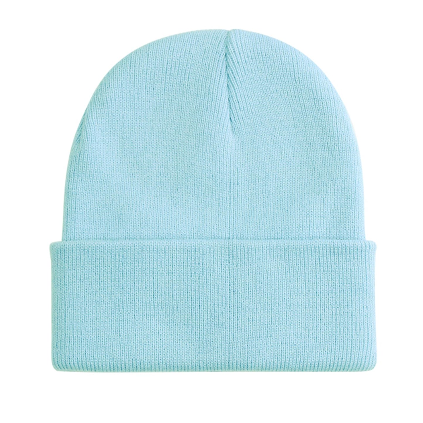 ZOORON 1&2 Pack Beanie for Men Women Slouchy Beanie Hats Winter Knit Caps Soft Ski Hat Unisex