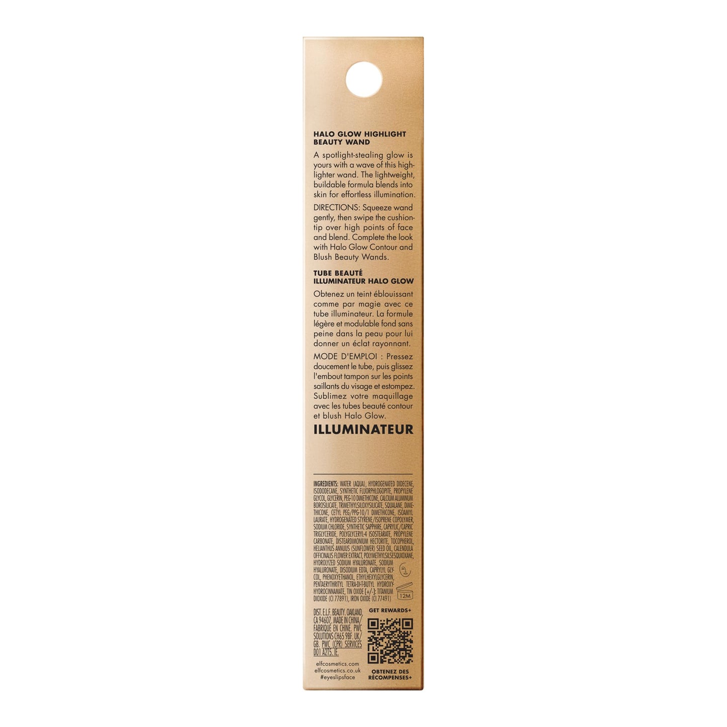 eleven Halo Glow Highlight Beauty Wand
