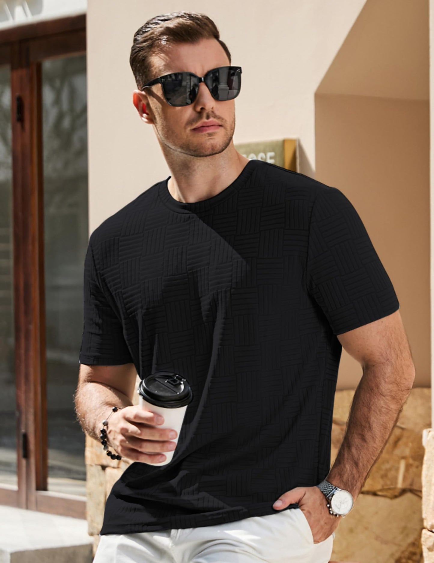 JMIERR Men's Short Sleeve T-Shirt