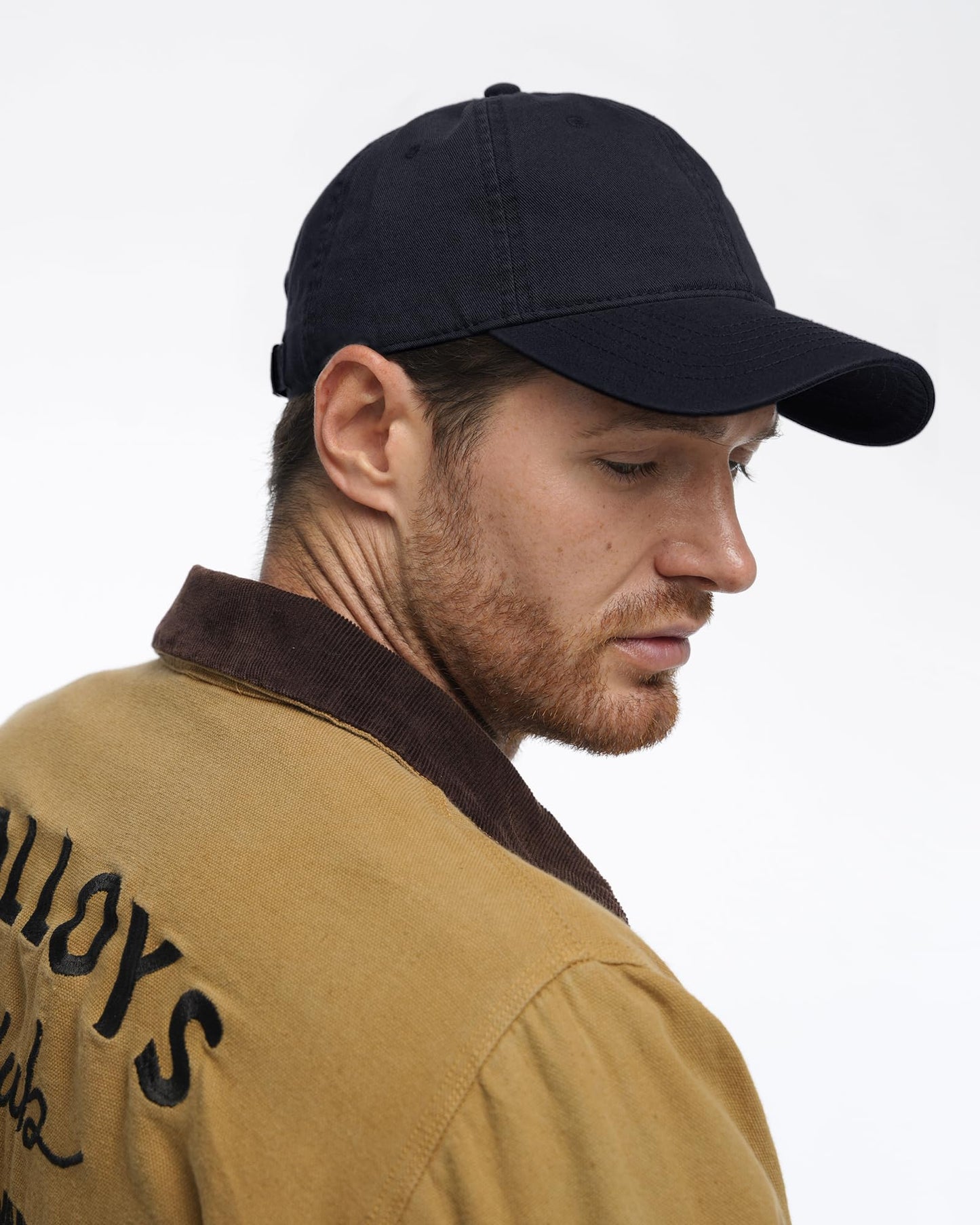 FURTALK Unisex Vintage Basecap Herren und Damen Baumwolle Cap Verstellbare Baseball Cap
