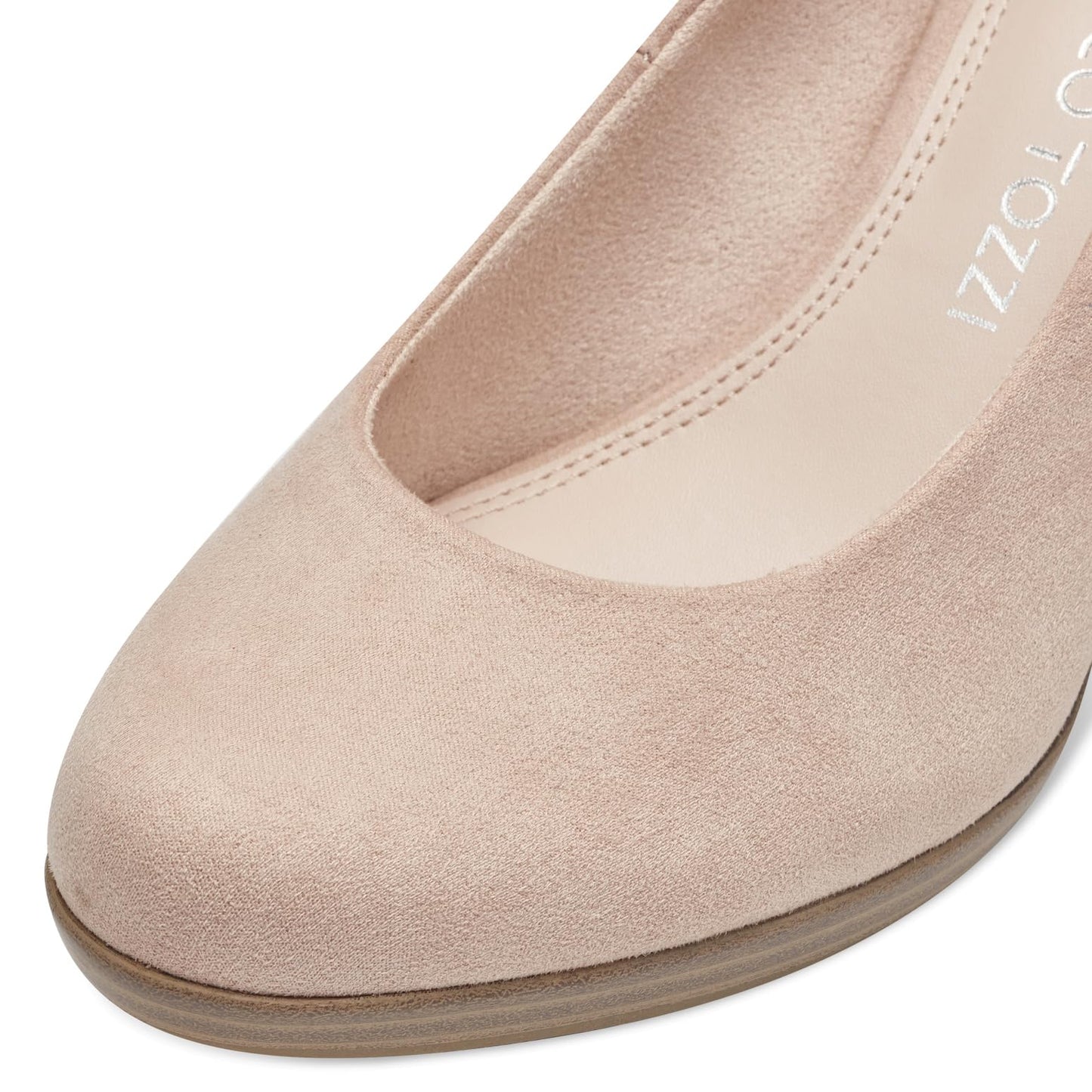 MARCO TOZZI Women’s Vegan Pumps – Elegant High Heel Shoes