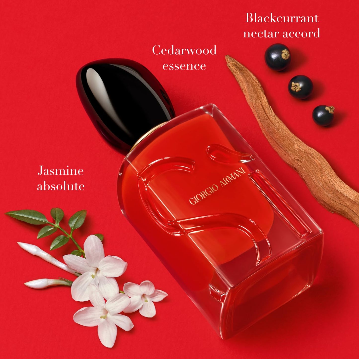 Armani Sì Passion Eau de Parfum