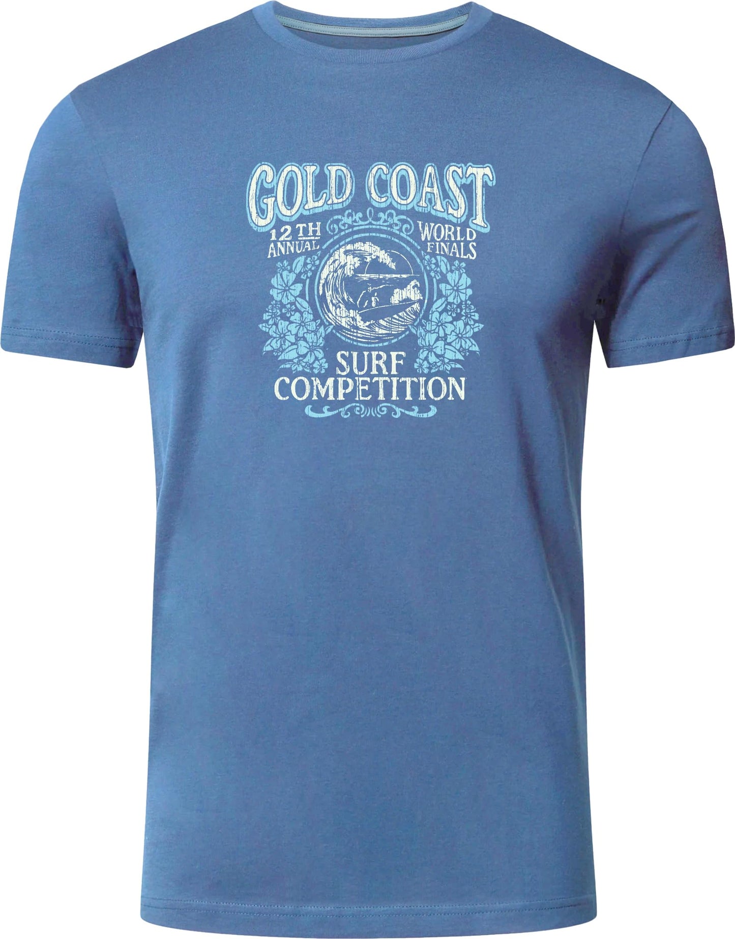 FULL TIME SPORTS Men’s Cotton T-Shirt