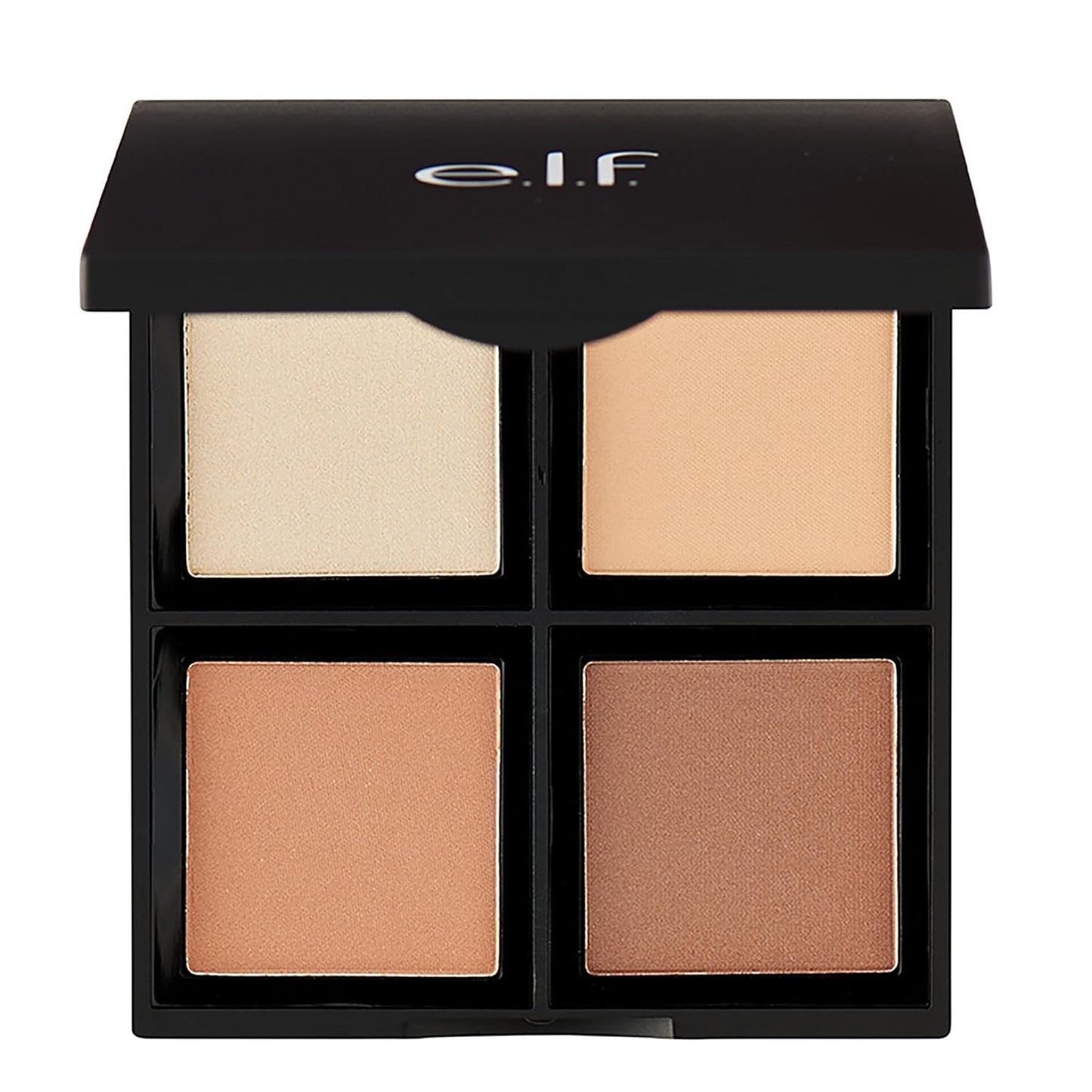 e.l.f. Contour Palette – Sculpt Shape Define Illuminate (Light/Medium)
