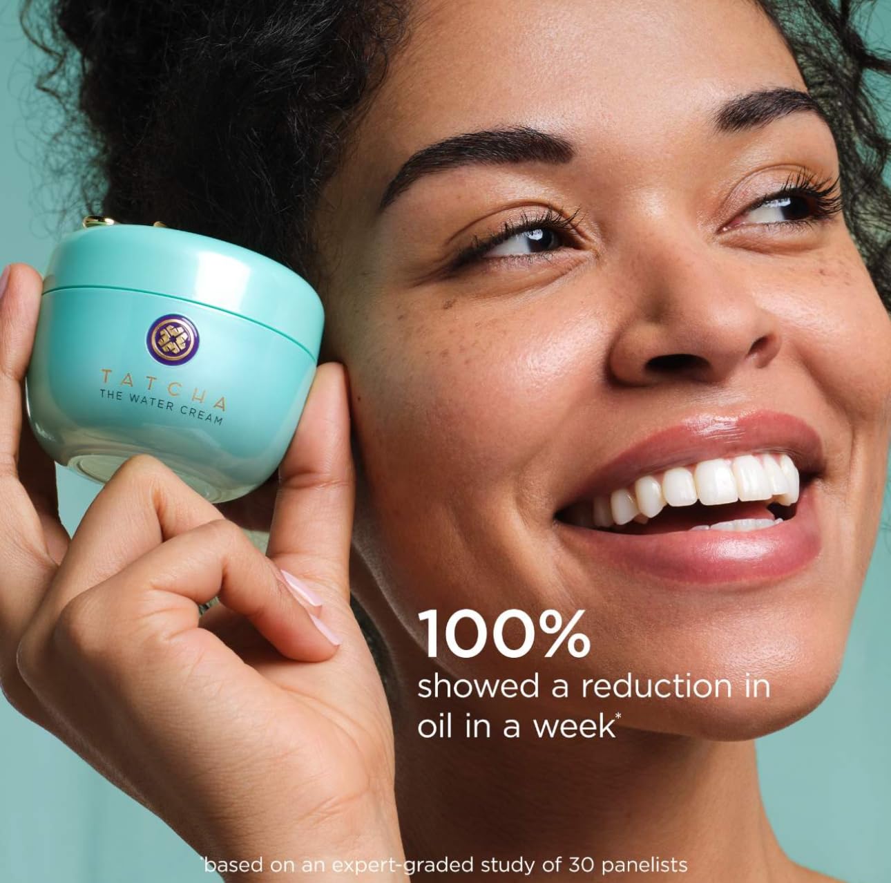 TATCHA The Water Cream Hydration for Poreless, Radiant Skin