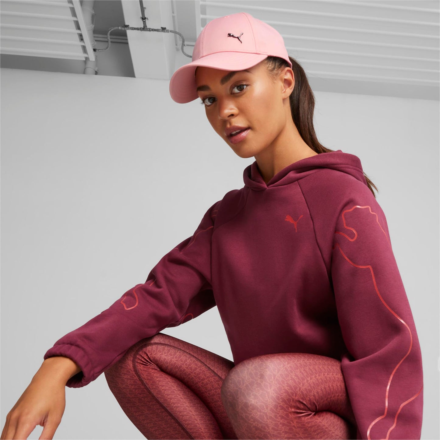 PUMA Unisex Erwachsene, Metal Kappe