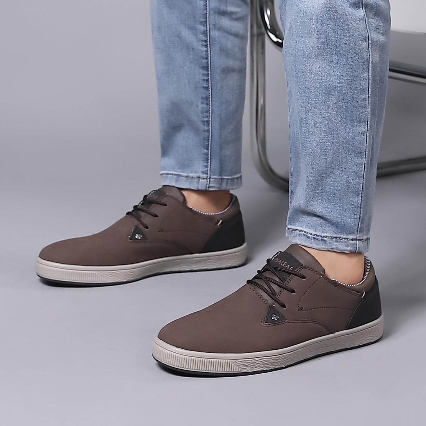 ANALEAF Men's Sneakers Oxfords Shoes