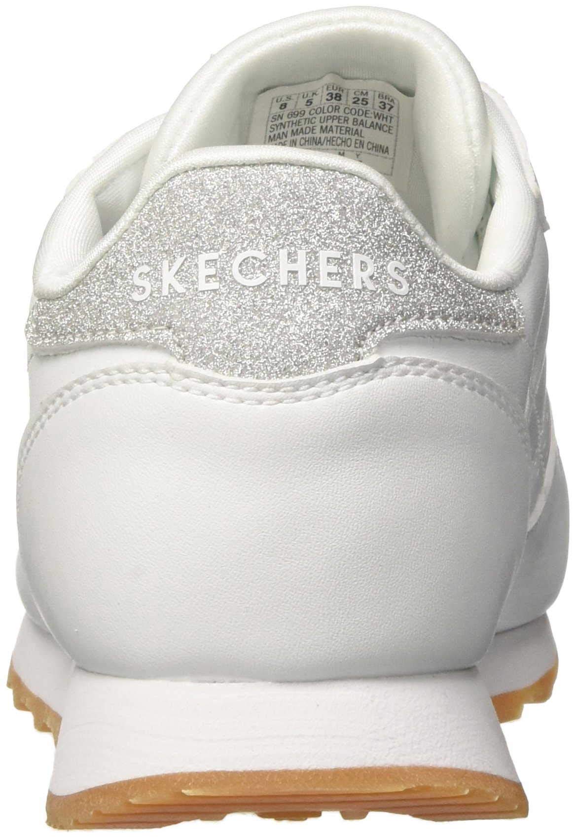 Skechers Women's OG 85 Old School Cool High Sneakers