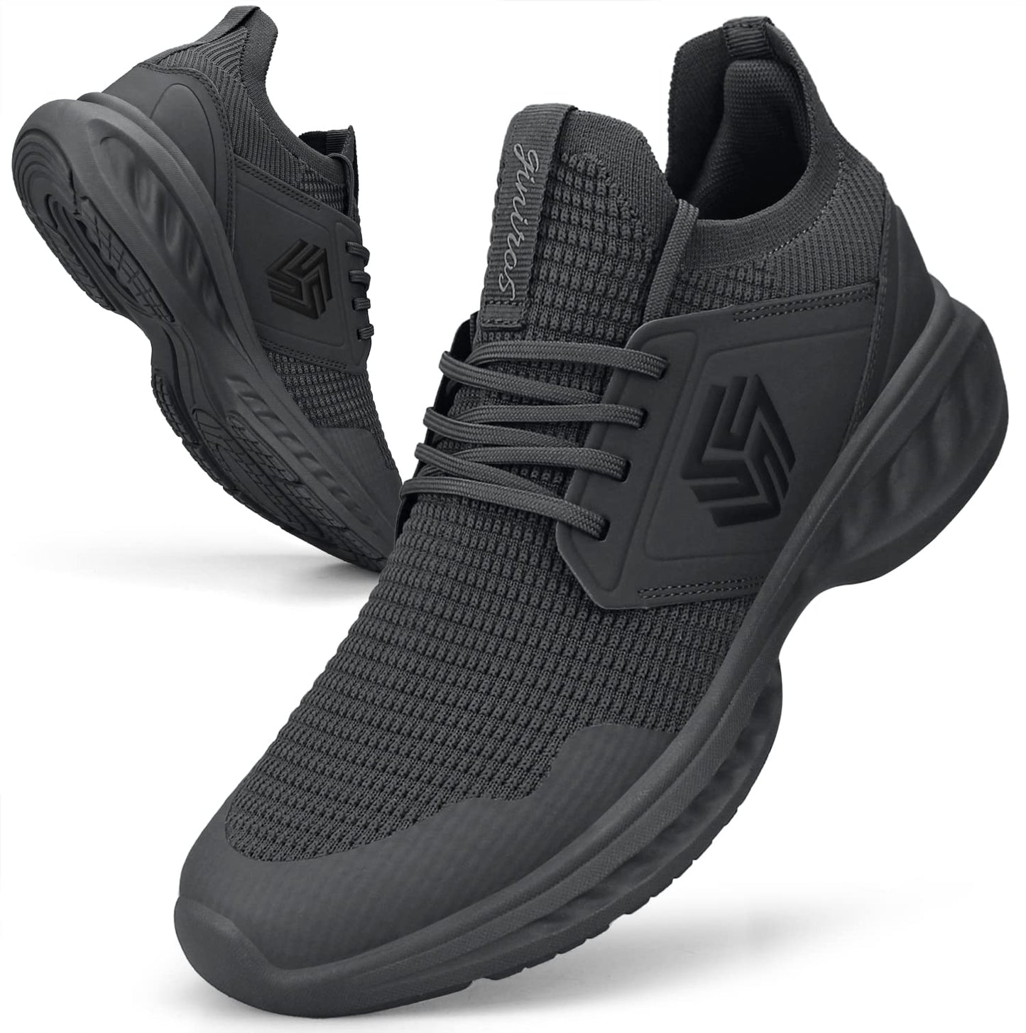 Men’s Running Sneakers – Lightweight and Breathable Sports Shoes