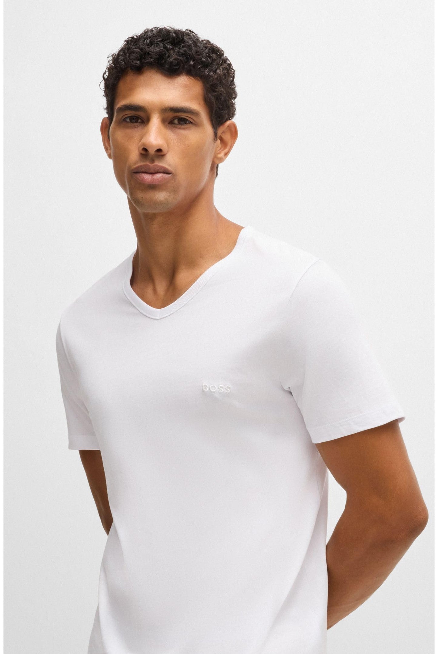 HUGO BOSS Men's T-Shirt (3-Pack)