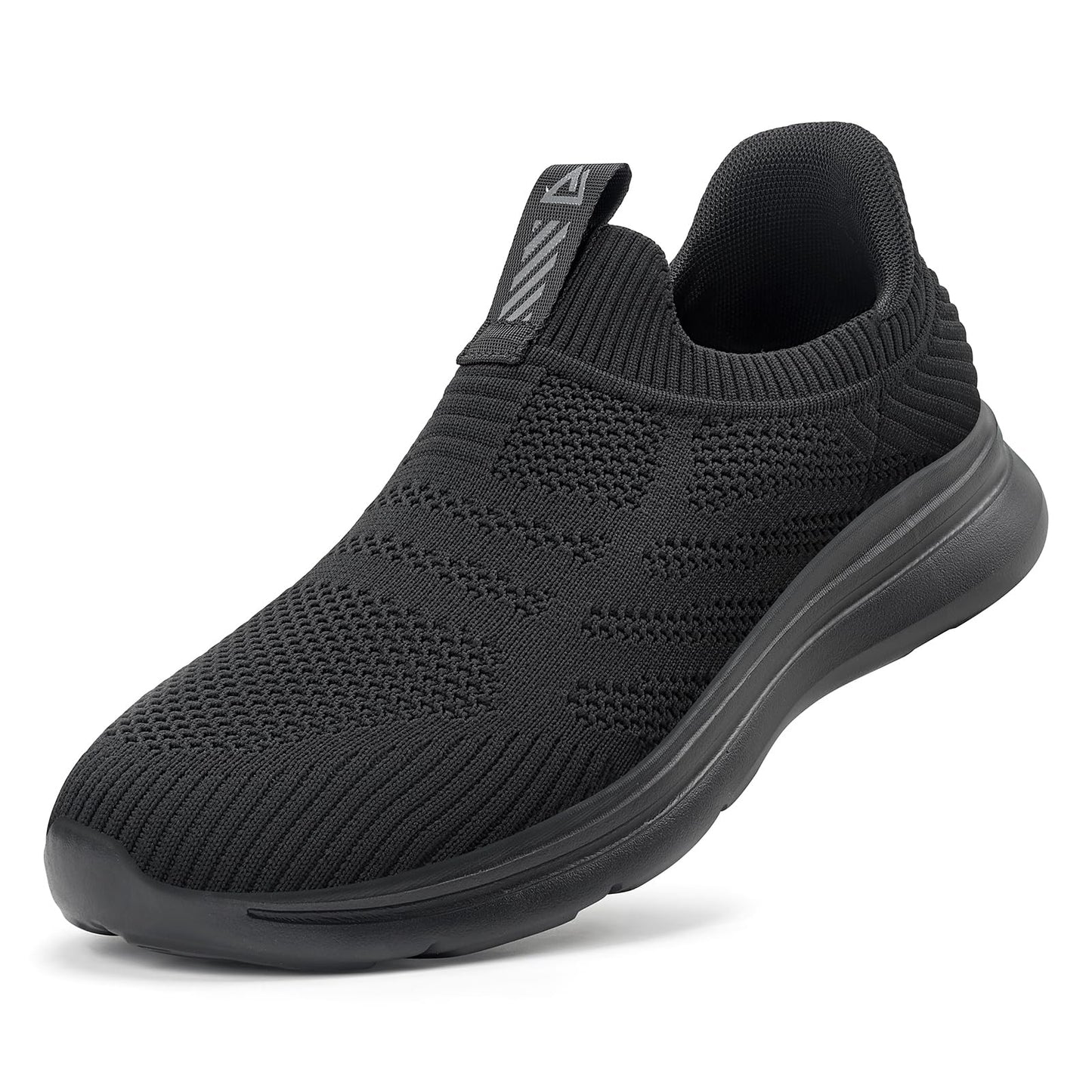 ODCKOI Men’s Slip-On Sneakers – Hands-Free, Lightweight & Training Shoes