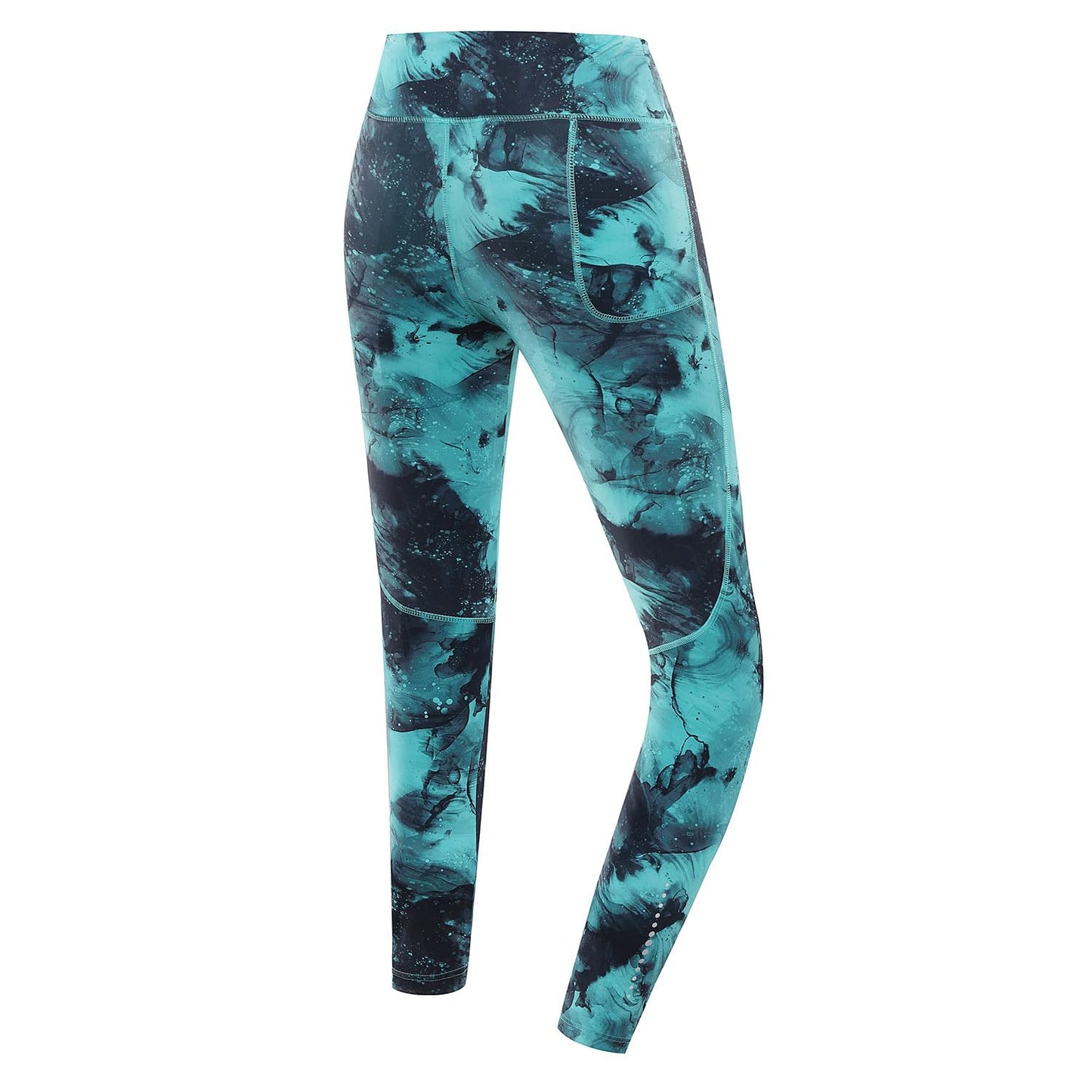 Alpine Pro MARDA Women's Leggings – Functional Jogging Pants for Training