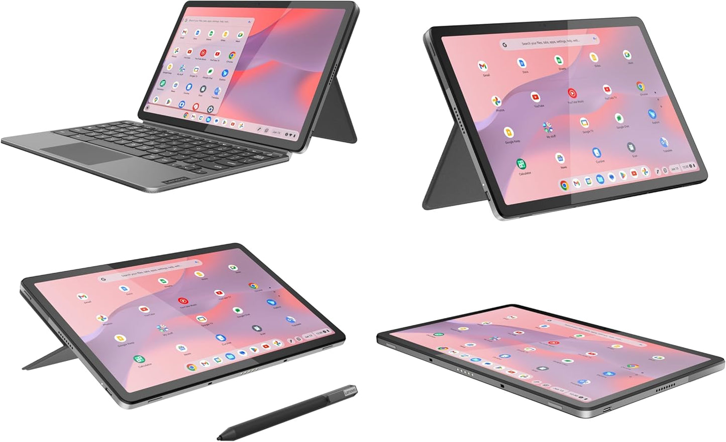 Lenovo Chromebook IdeaPad Duet 3 – 2-in-1 Tablet & Laptop