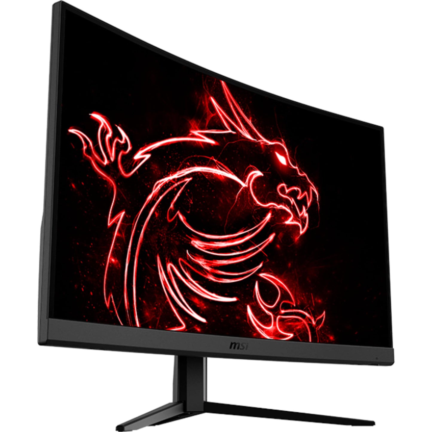 MSI G2422C 23,6 Zoll FHD Curved Gaming Monitor - 1500R 1920 x 1080 VA Panel, 180Hz / 1ms, Adaptive Sync - DP 1.2a, HDMI 2.0b CEC