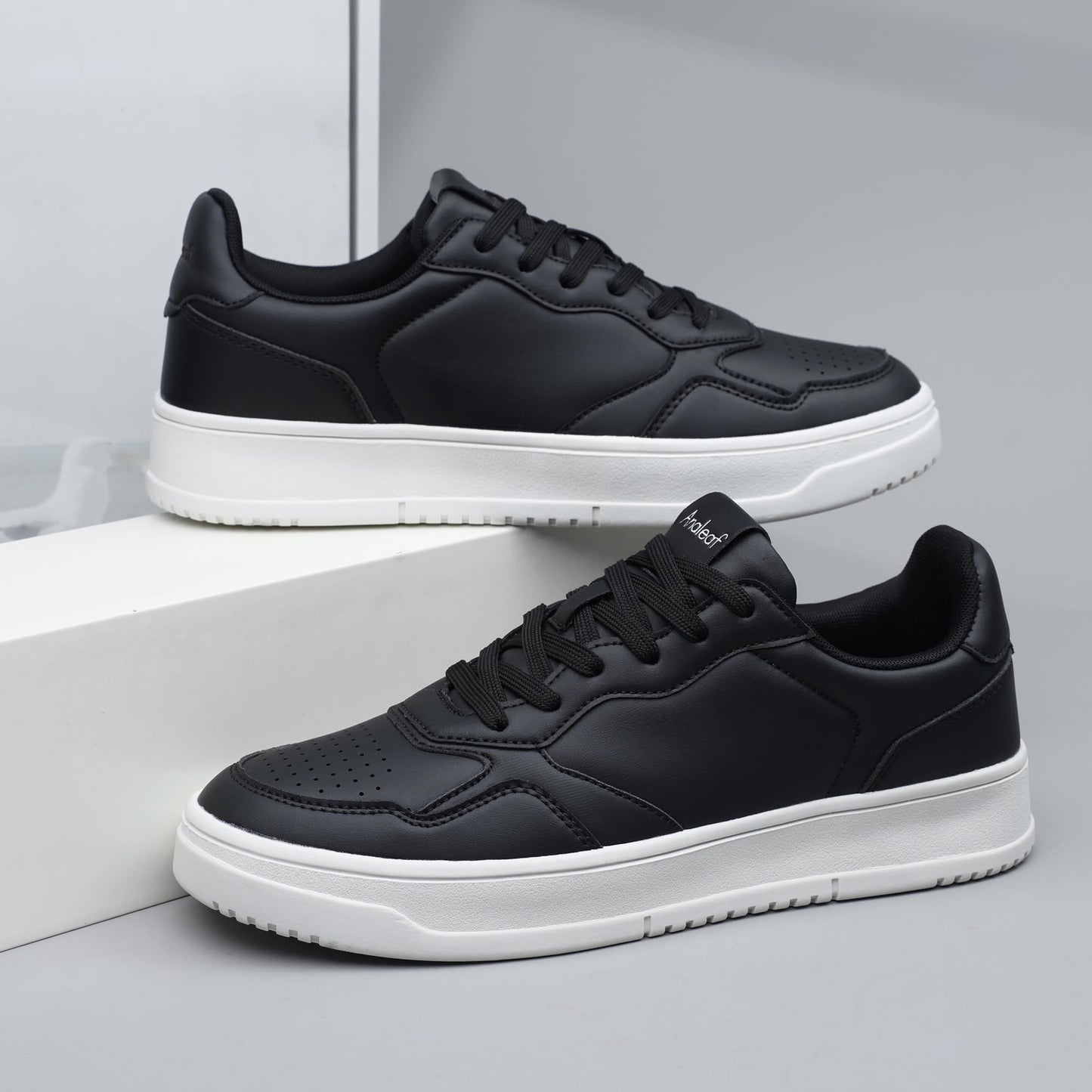 Men’s Business Sneakers – Lightweight & Breathable Casual Shoes