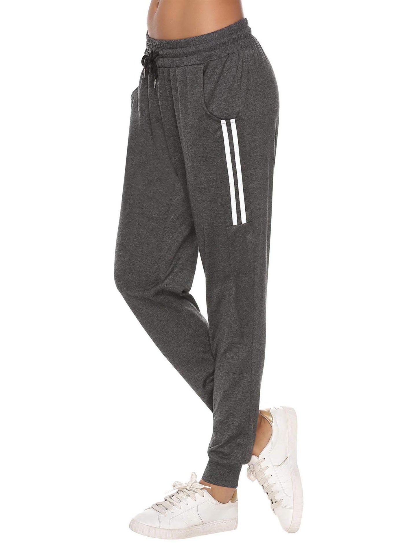 Sykooria Women's High Waist Jogging Pants