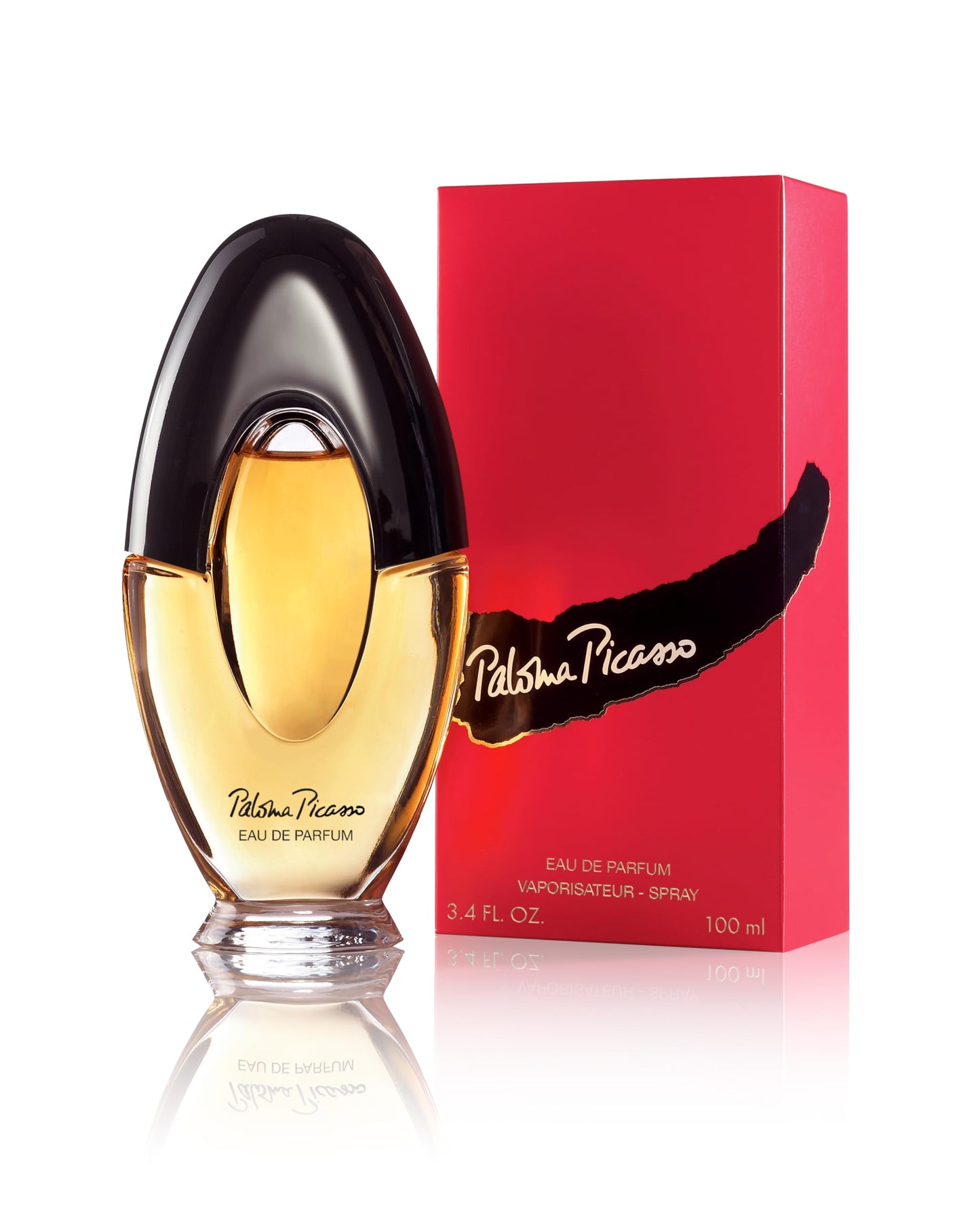 Paloma Picasso Eau de Parfum, Perfume for Women, A Powerful and Stimulating Classic Fragrance, with Neroli, Rose and Patchouli