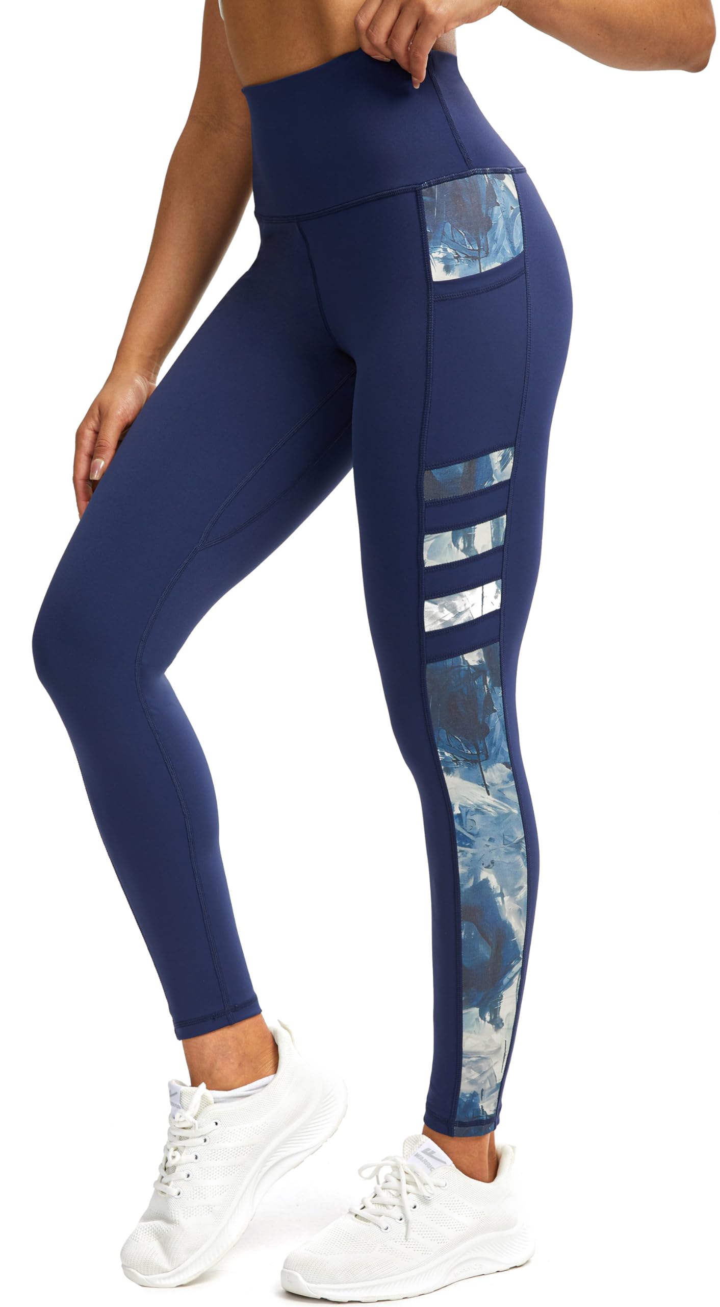 Women’s Sport Leggings with Pockets – Stretchy Training & Yoga Pants