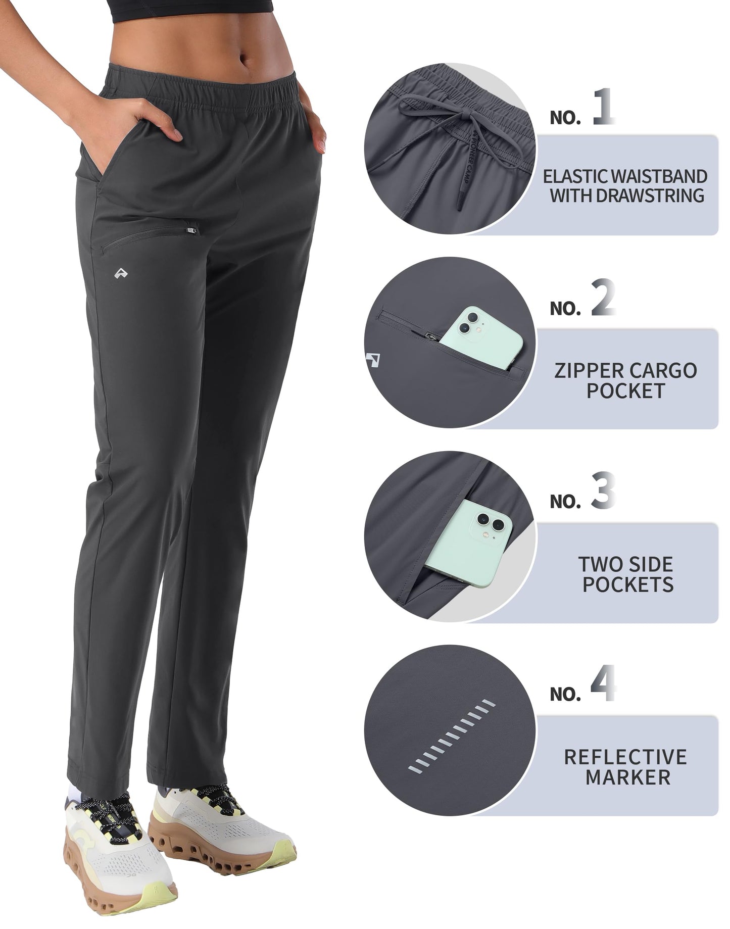 Pioneer Camp Women’s Jogging Pants