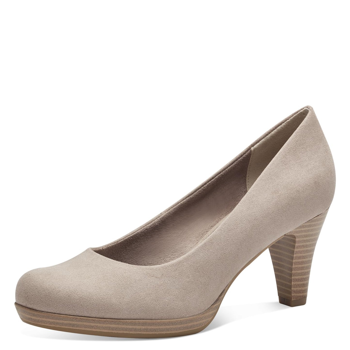 MARCO TOZZI Women’s Vegan Pumps – Elegant High Heel Shoes