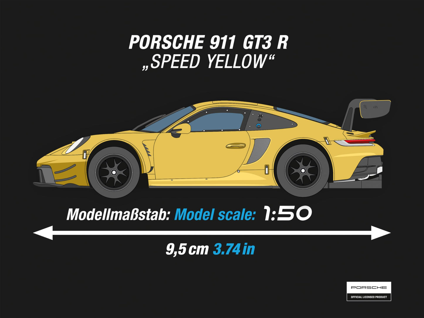 Carrera HYBRID Devil Drivers, Rennspaß der neuen Generation, Legendäre Rennboliden Porsche 911 GT3 R im Maßstab 1:50, Hybrid Technologie mit KIIUnterstützung, Steuerung per SmartphoneIApp