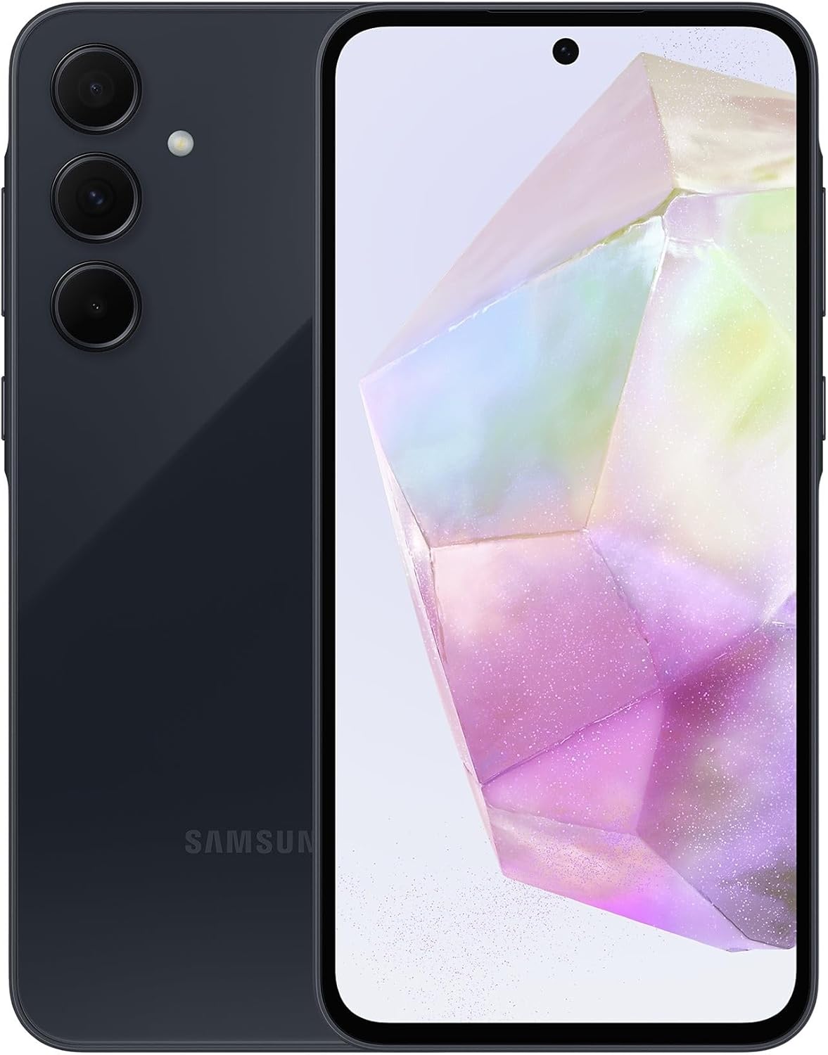 Samsung Galaxy A35 5G, Dual SIM, 128GB, 6GB RAM, Awesome Navy