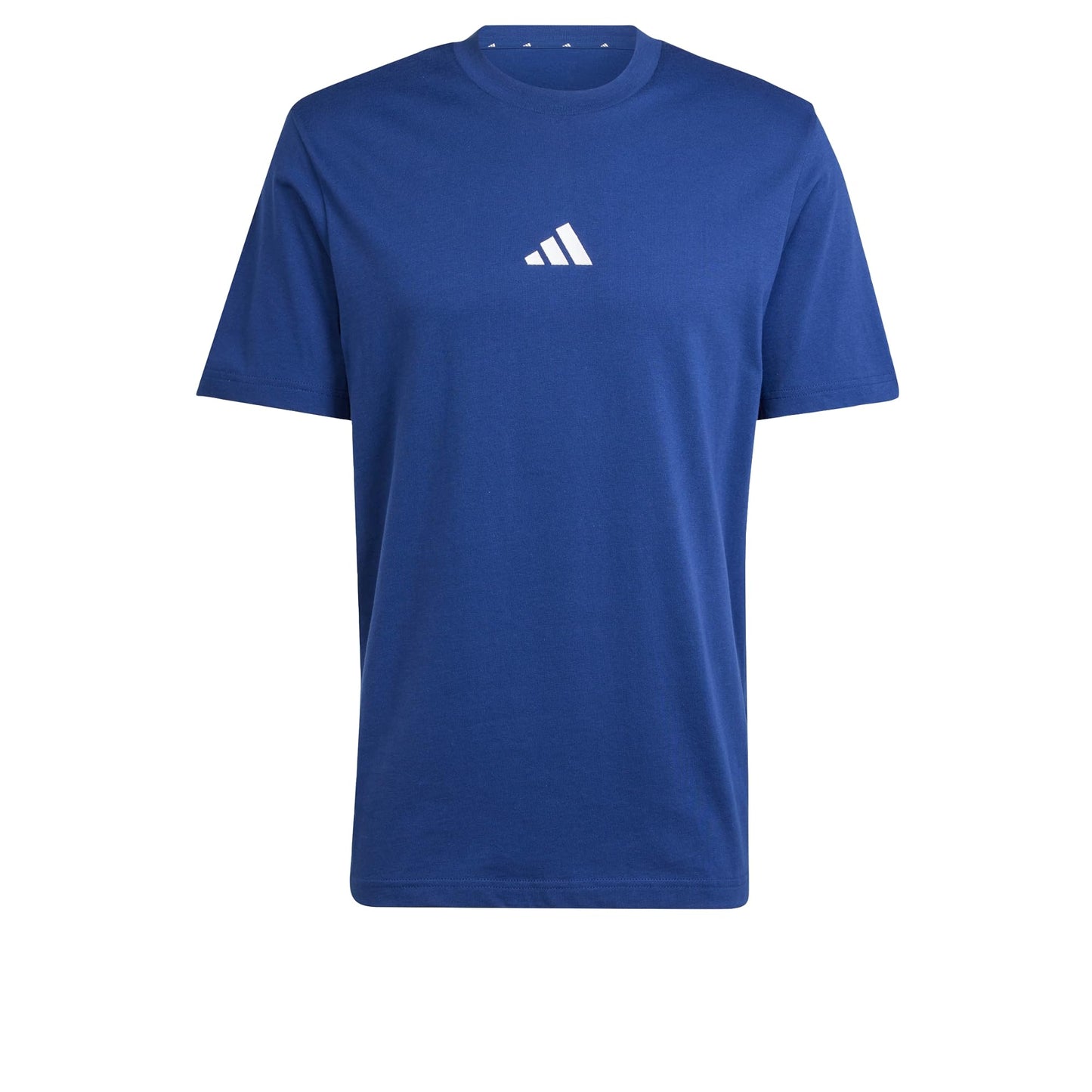 adidas Men's Essentials Small Logo Single T-Shirt
