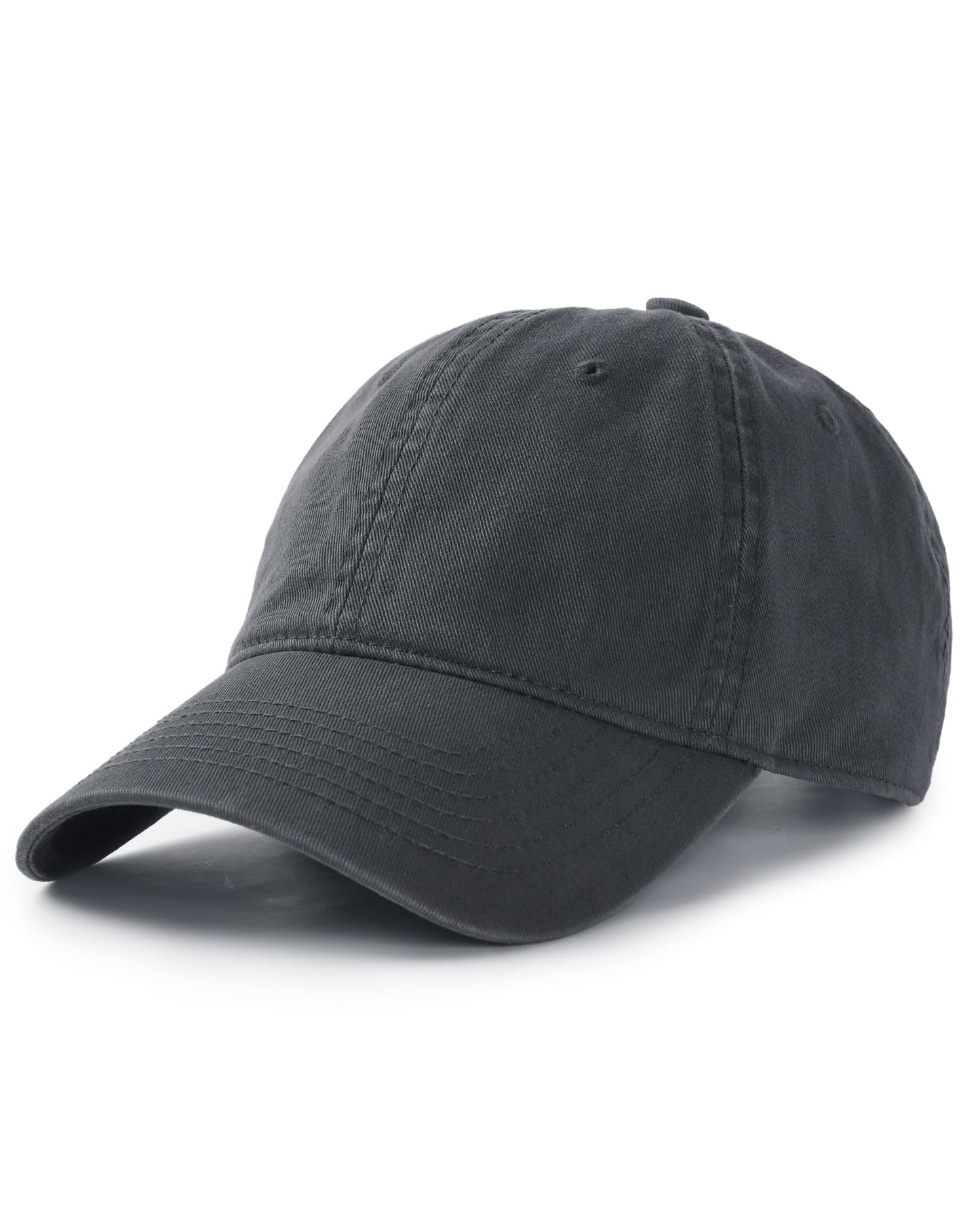 FURTALK Unisex Vintage Basecap Herren und Damen Baumwolle Cap Verstellbare Baseball Cap