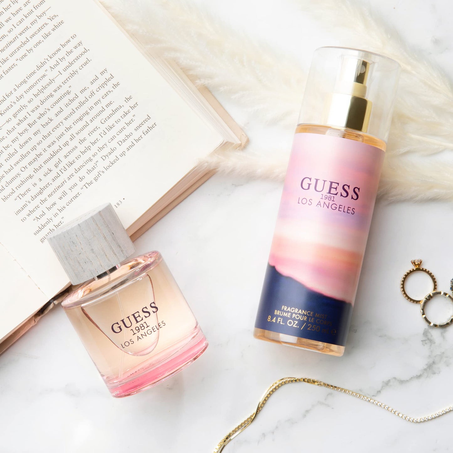 Guess 1981 Los Angeles for Women, Eau de Toilette 30ml