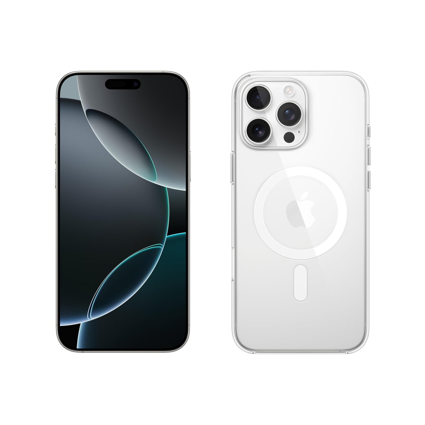 Apple iPhone 16 Pro Max 256 GB: 5G Handy mit Kamerasteuerung, 4K 120 Dolby Vision und einem großen Sprung bei der Batterielaufzeit. Funktioniert mit AirPods, Titan Schwarz