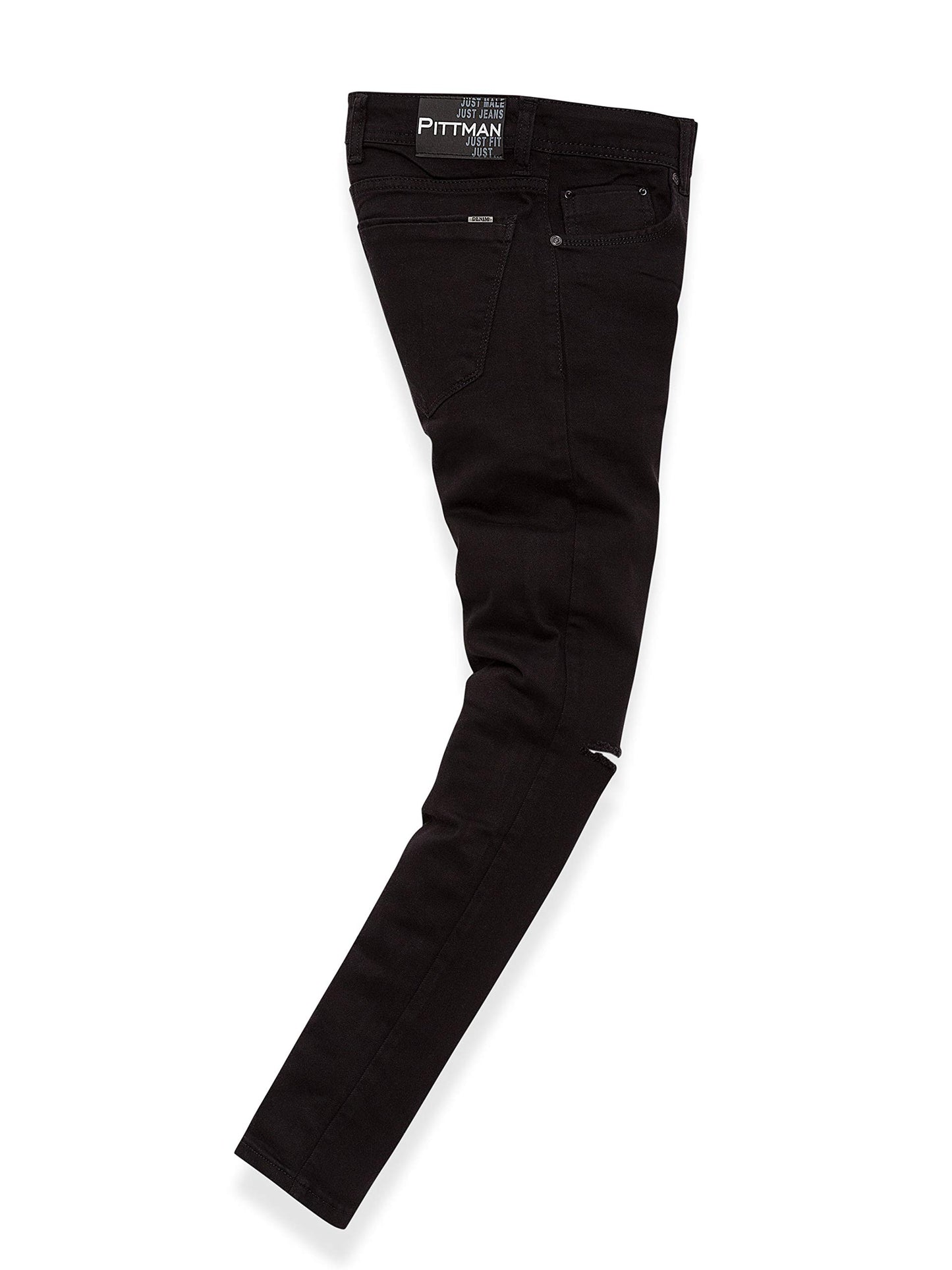 PITTMAN Men's Ragner Slim Fit Jeans