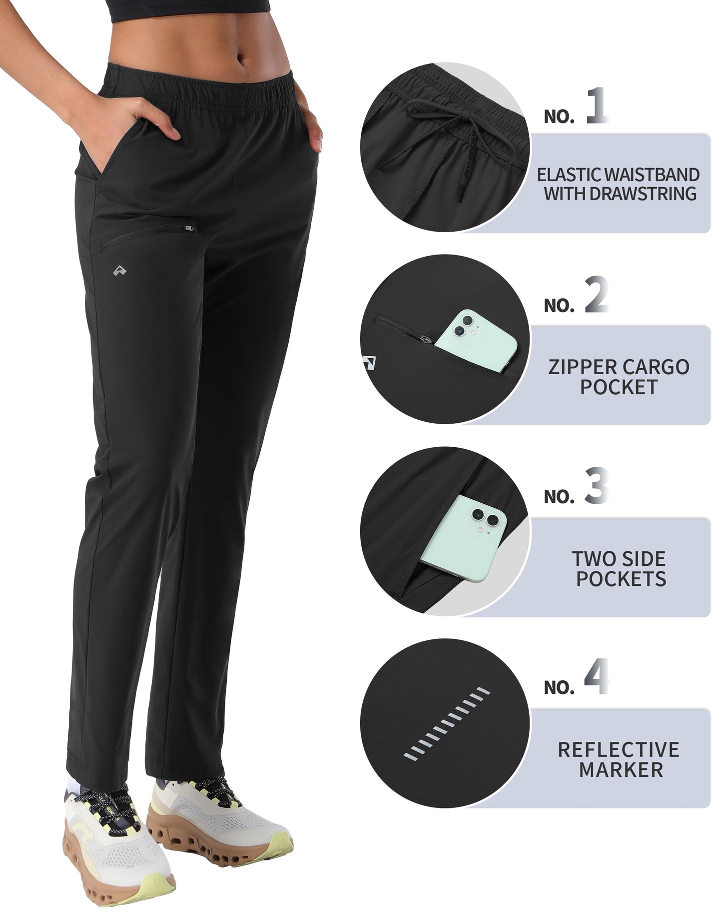 Pioneer Camp Women’s Jogging Pants