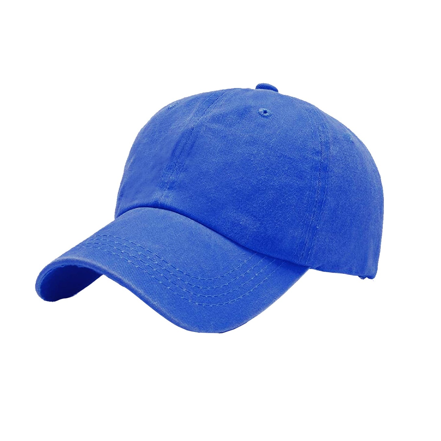NPQQUAN Original Classic Low Profile Baseball Cap Golf Dad Hat Adjustable Cotton Hats Men Women Unconstructed Plain Cap