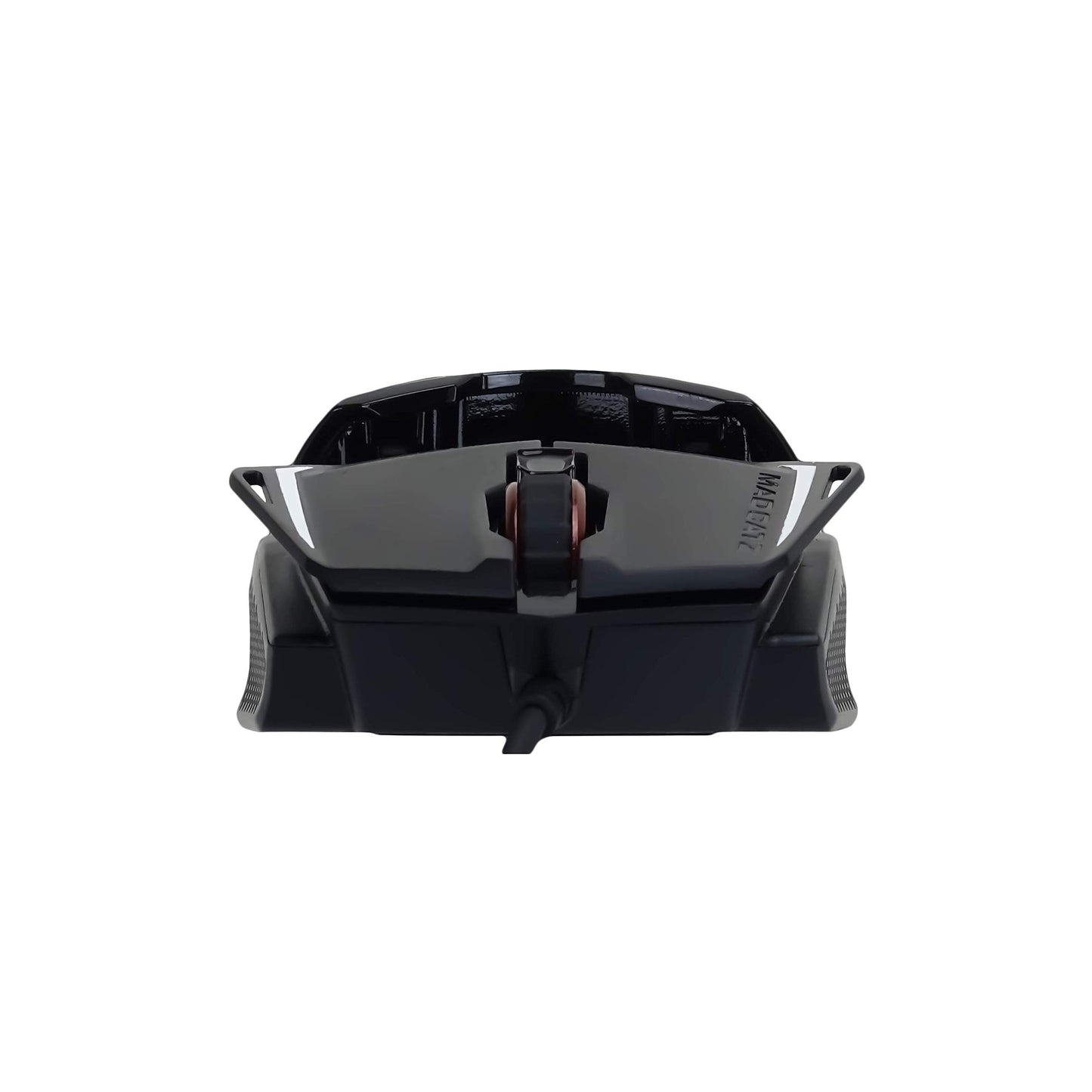 MadCatz R.A.T. 6+ Optical Gaming Mouse, Black