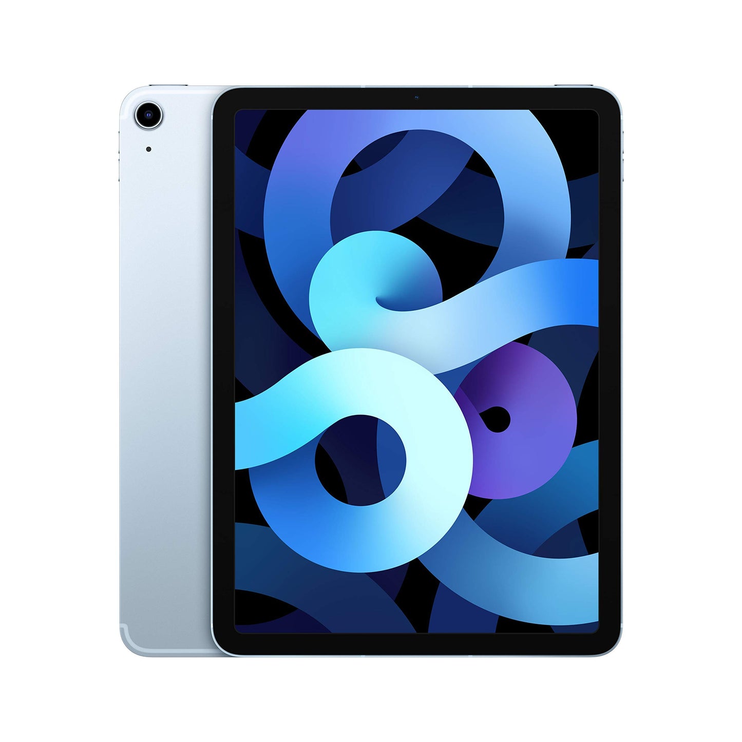 2020 Apple iPad Air (10.9-inch, Wi-Fi) - A14 Bionic Chip, Liquid Retina Display