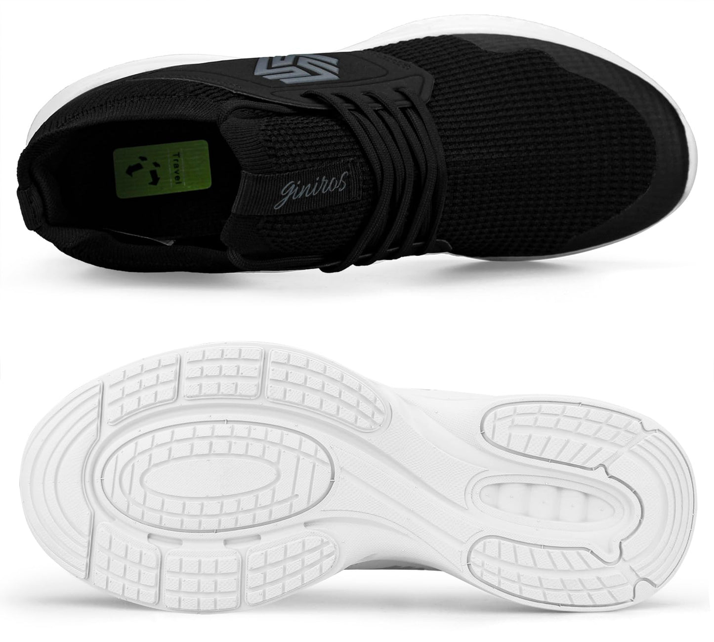 Men’s Running Sneakers – Lightweight and Breathable Sports Shoes