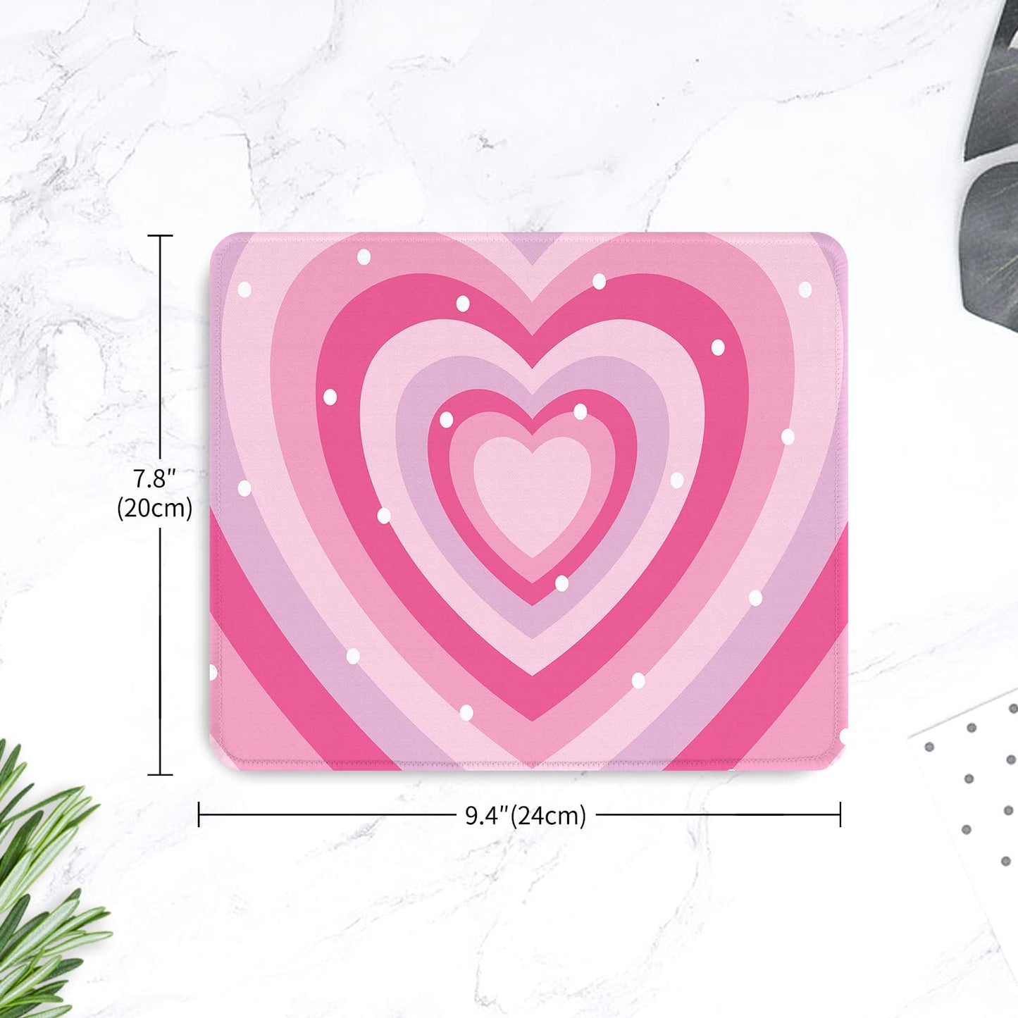 Ksriylm Mauspad,Quadratisches Niedliches Schwarzer Panther Mouse Pad,für Büro und Zuhause,Mousepad mit Motiv,wasserdichtes Mousepad,rutschfeste Gummiunterseite,Computer-Mauspads für kabellose Maus
