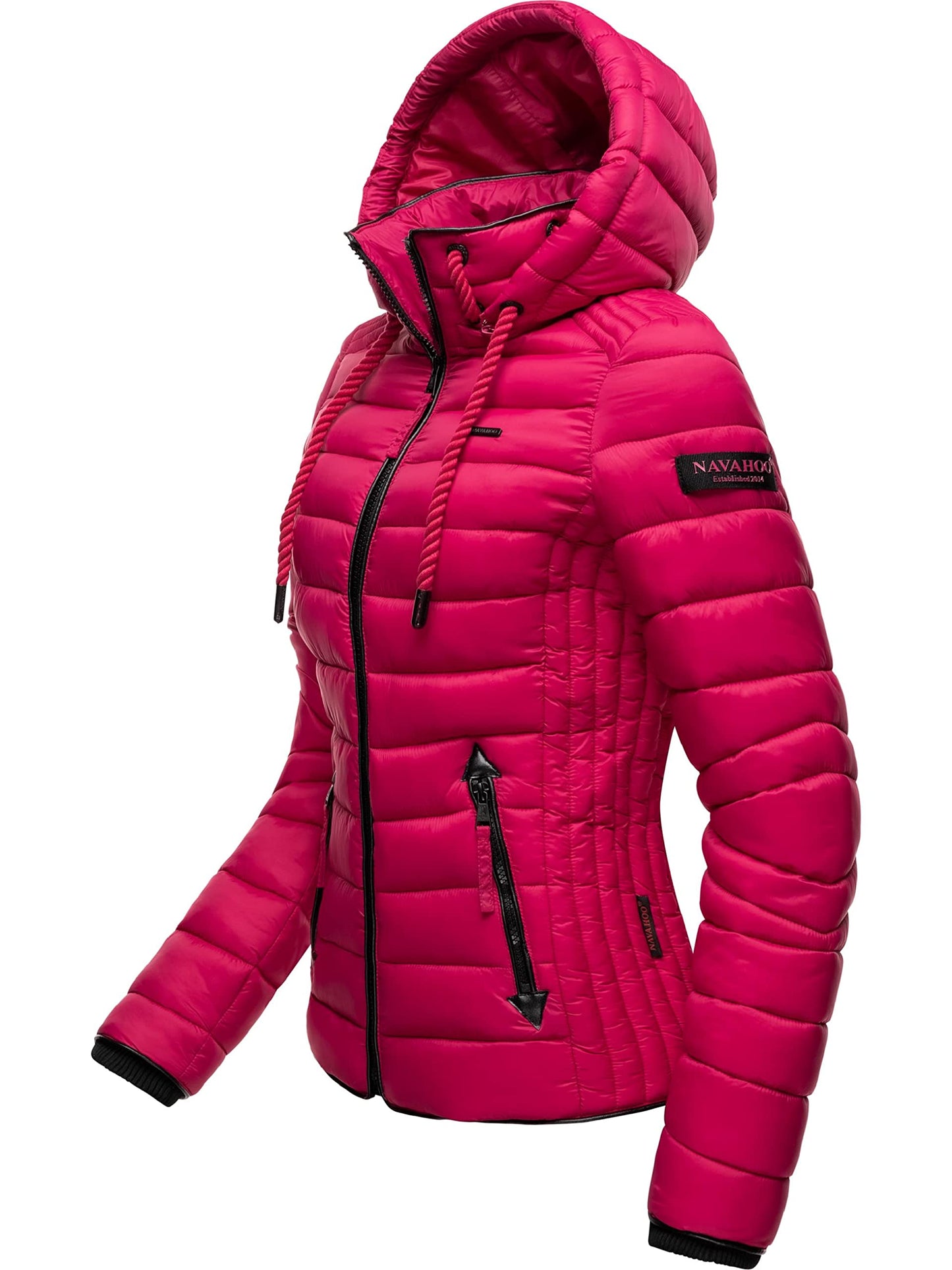 Navahoo Women’s Lightweight Puffer Jacket