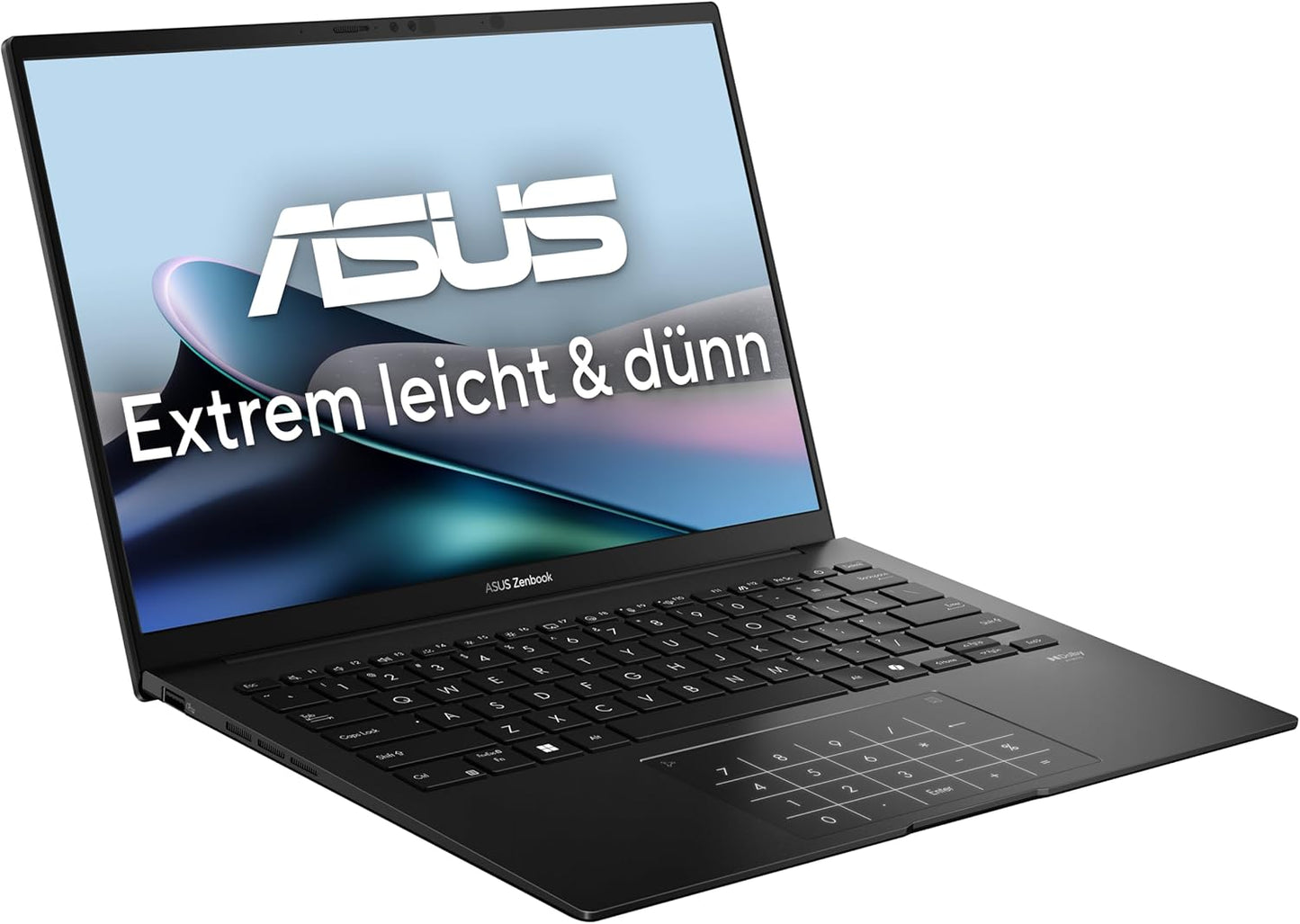 ASUS Zenbook 14 OLED, 14" WUXGA, Ryzen AI 7 350, 32GB RAM, 1TB SSD