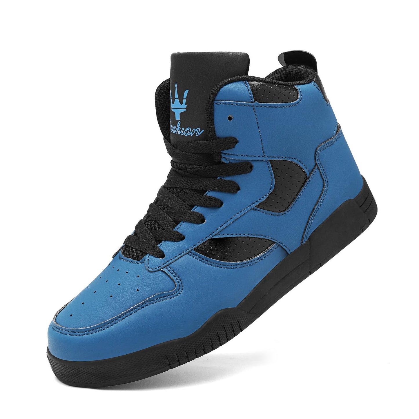 Men’s High Top Sneakers – Lightweight Sports & Walking Shoes