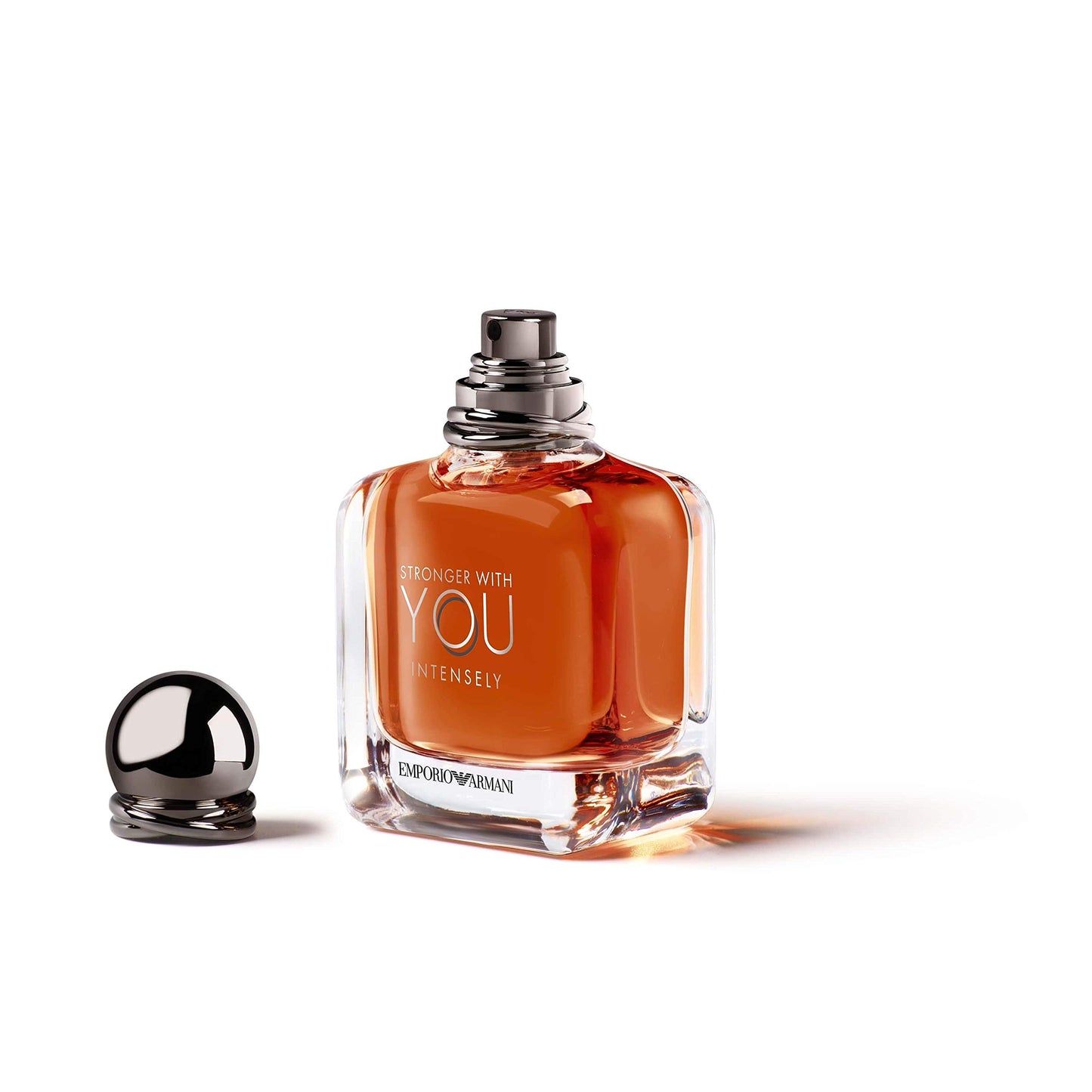 Giorgio Armani Stronger With You Intensely Eau De Parfum Pour Homme 50Ml Vaporizador