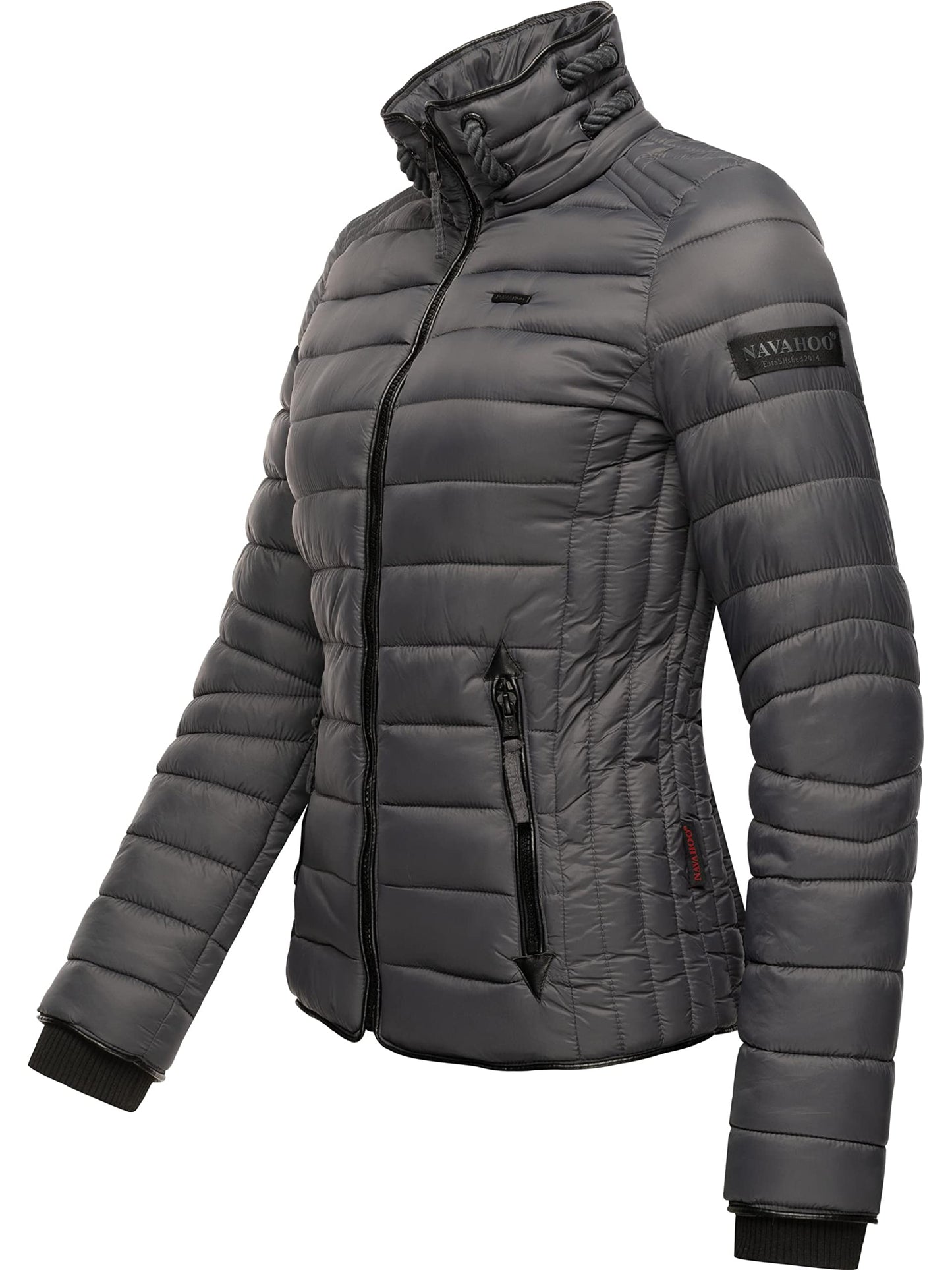 Navahoo Women’s Lightweight Puffer Jacket