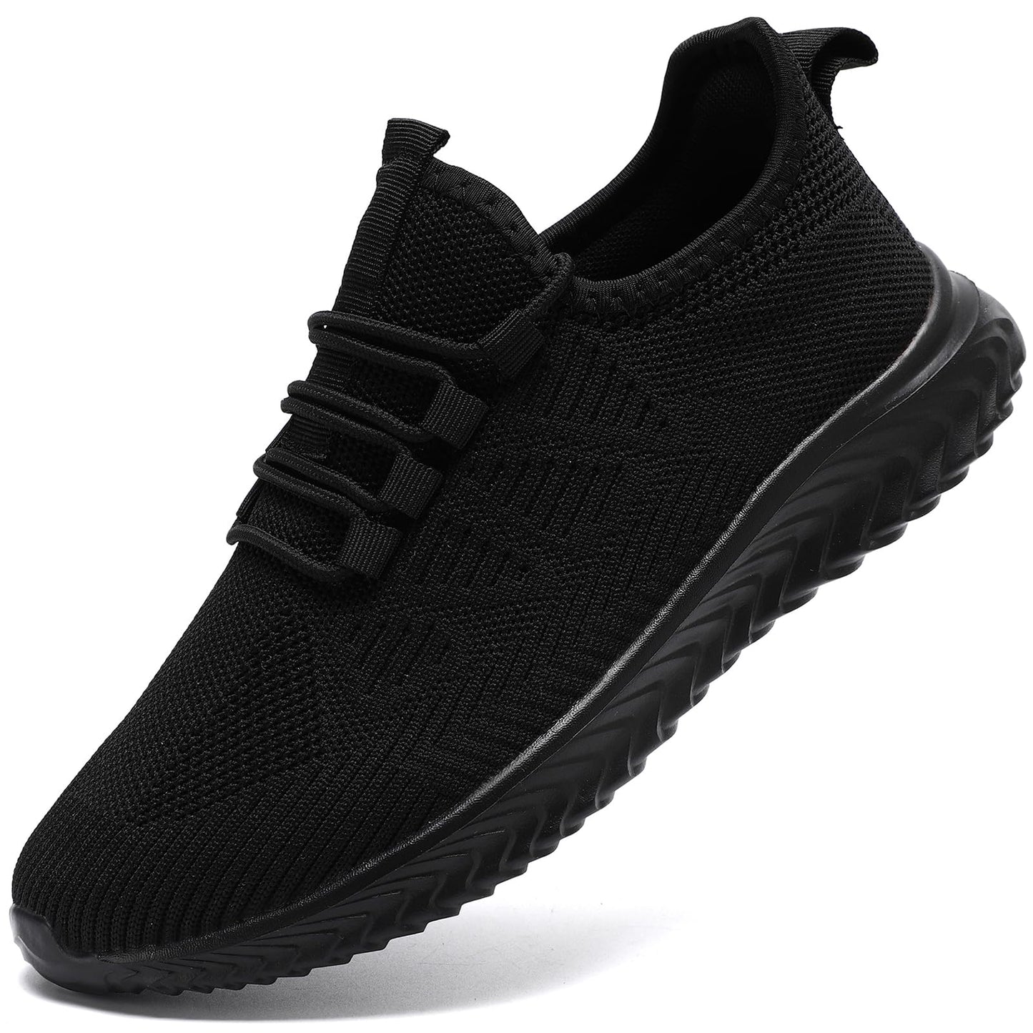 QIJGS Men’s Shoes – Slip-On Sports Sneakers