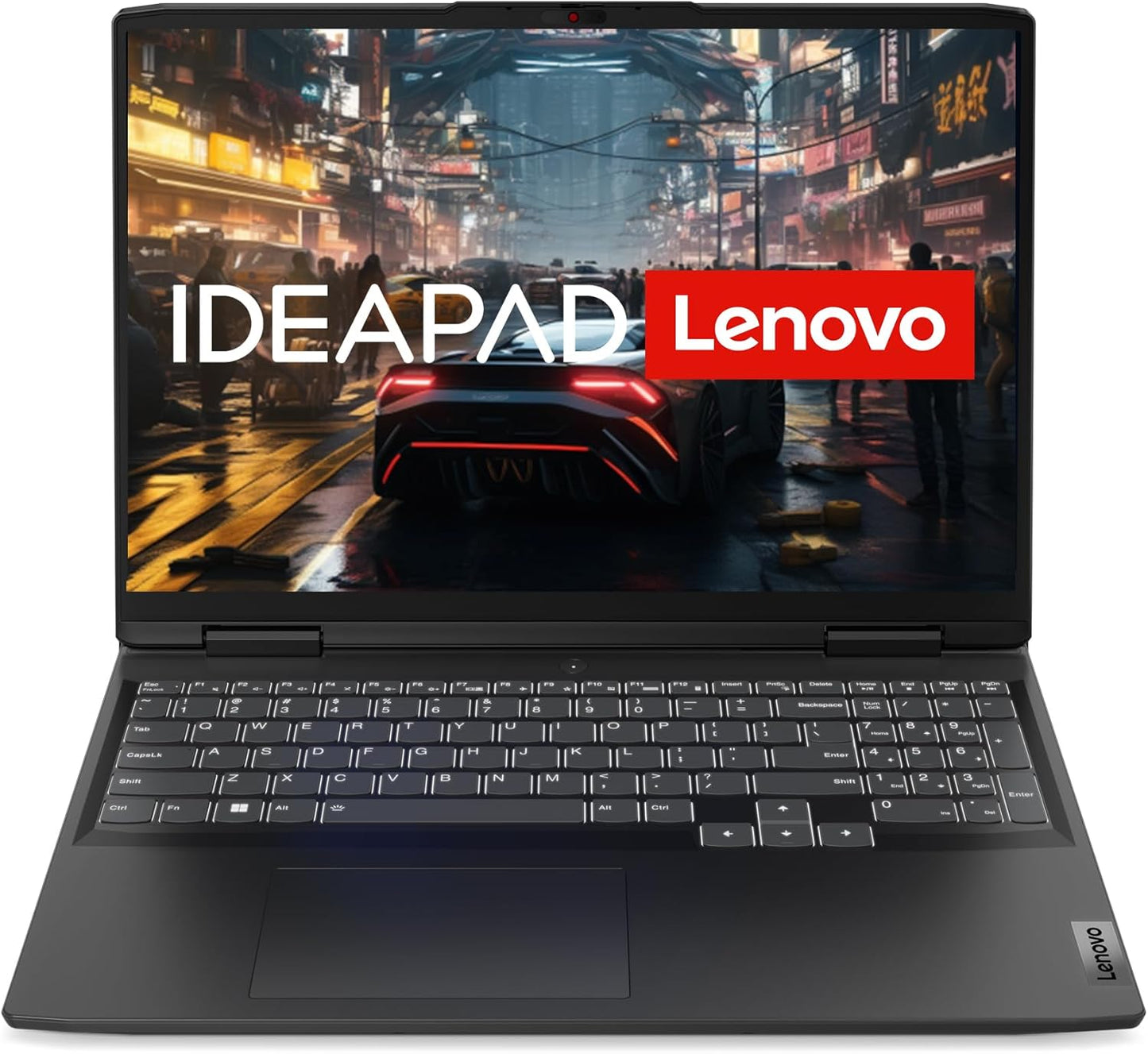 Lenovo IdeaPad Gaming 3 – 16" 165Hz, Ryzen 5, 16GB RAM, 512GB SSD, RTX 3050 Ti, Win 11