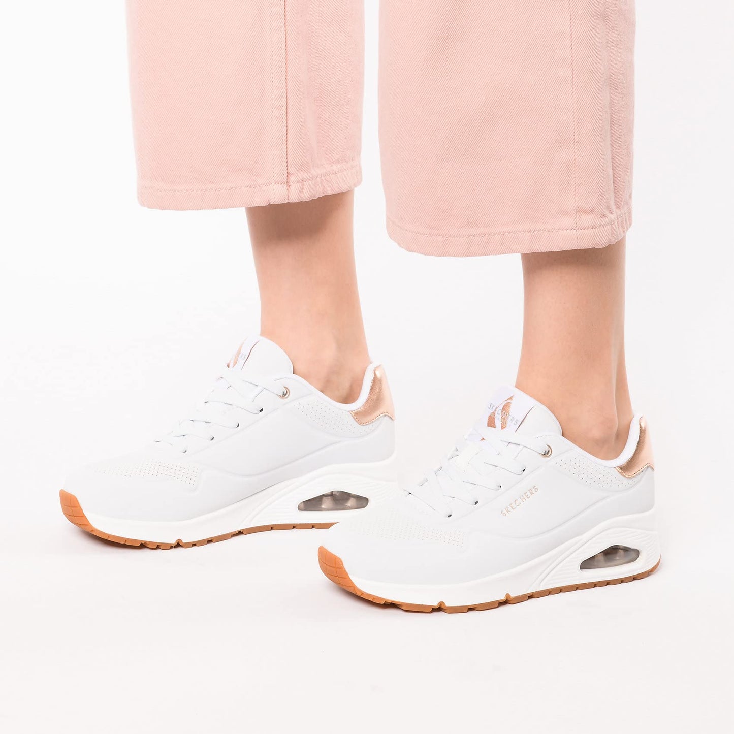 Skechers Women's UNO-Golden Air Sneakers