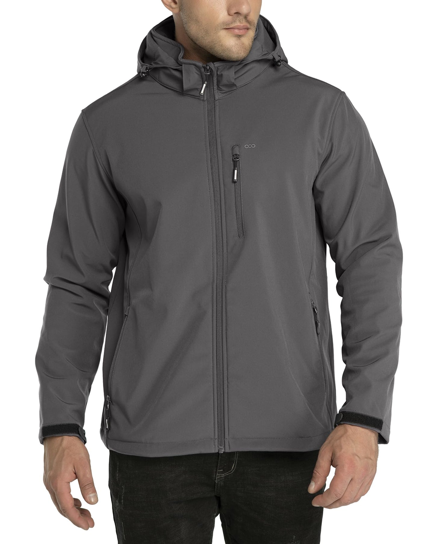 Men’s Waterproof Softshell Jacket