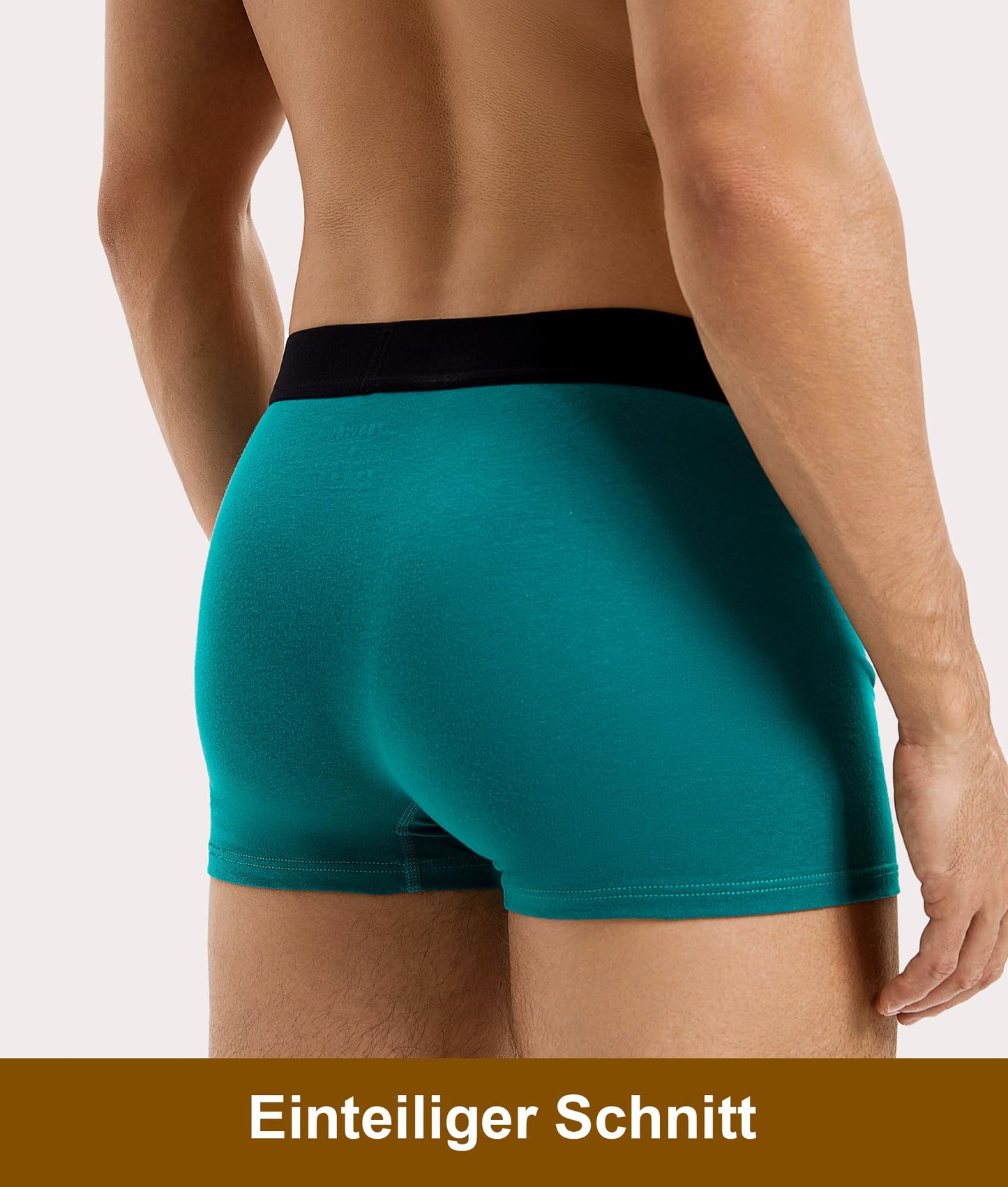 YESWEL Men’s Boxer Shorts 10-Pack