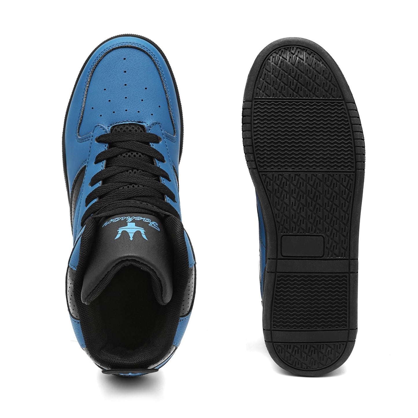 Men’s High Top Sneakers – Lightweight Sports & Walking Shoes