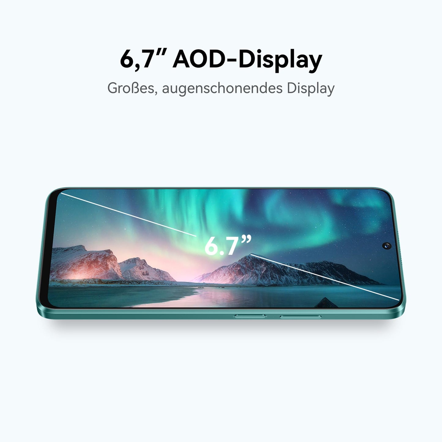 HUAWEI nova 12i Smartphone, 5000mAh Battery, 40W SuperCharge