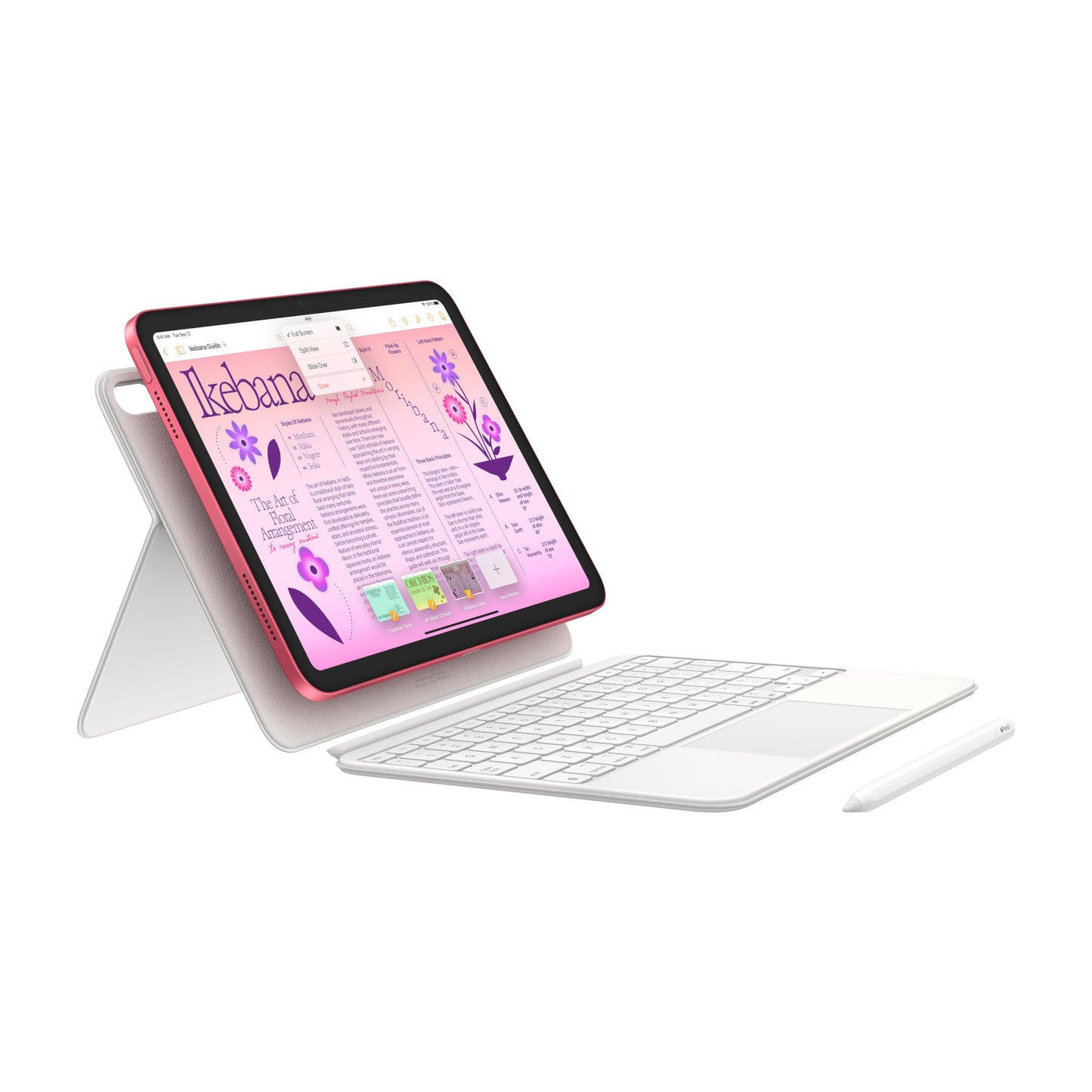 Apple iPad 10th Gen – A14 Bionic, 10.9” Retina, 64GB, 256GB Wi-Fi 6